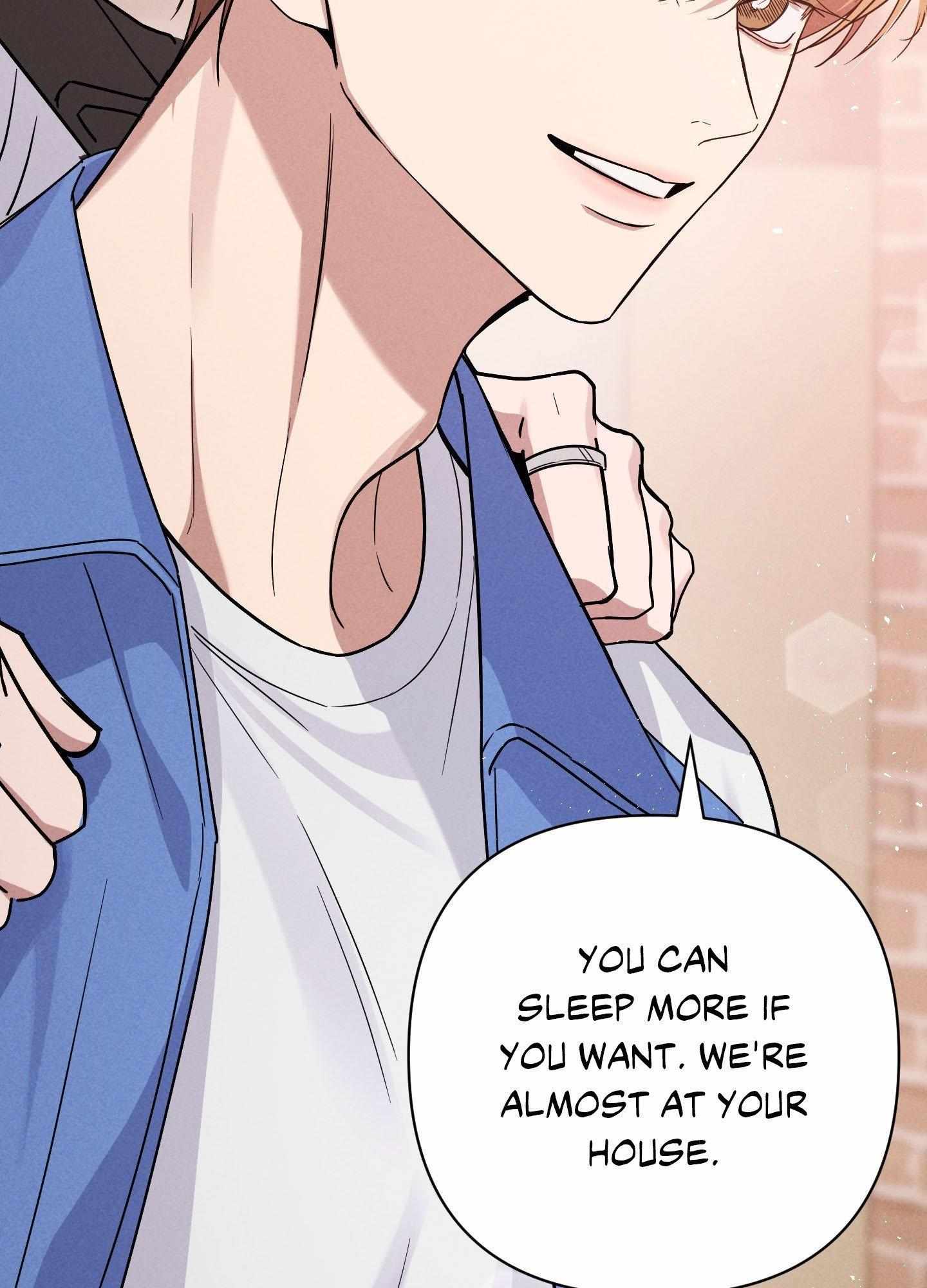 A Blessed Night Chapter 5 page 41 - 
