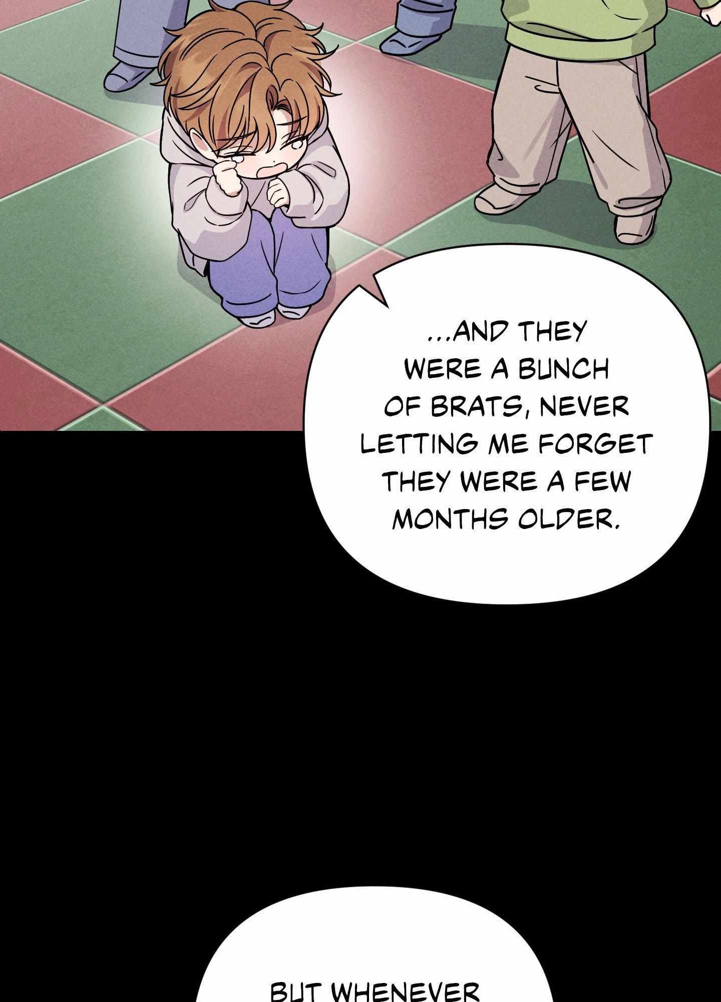 A Blessed Night Chapter 5 page 52 - 