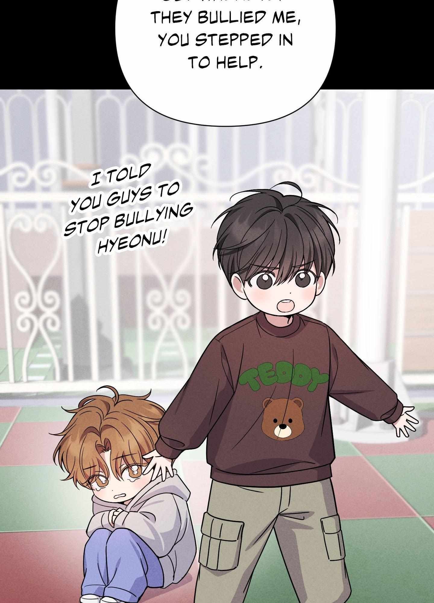 A Blessed Night Chapter 5 page 53 - 