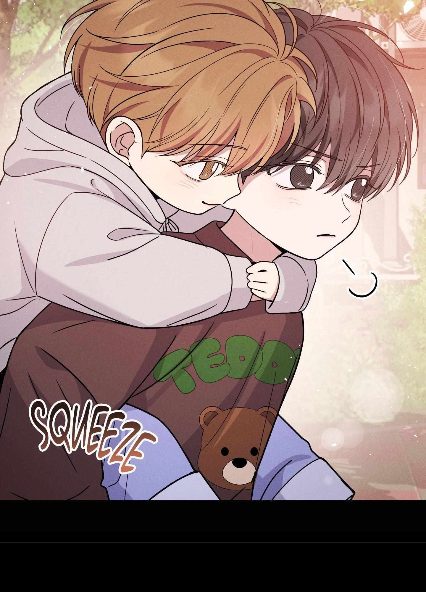 A Blessed Night Chapter 5 page 56 - 