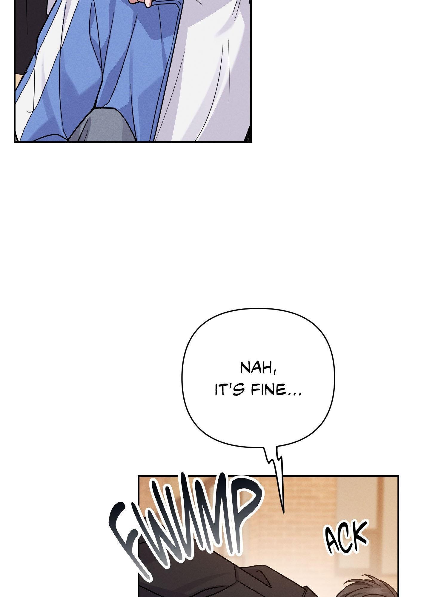 A Blessed Night Chapter 5 page 69 - 