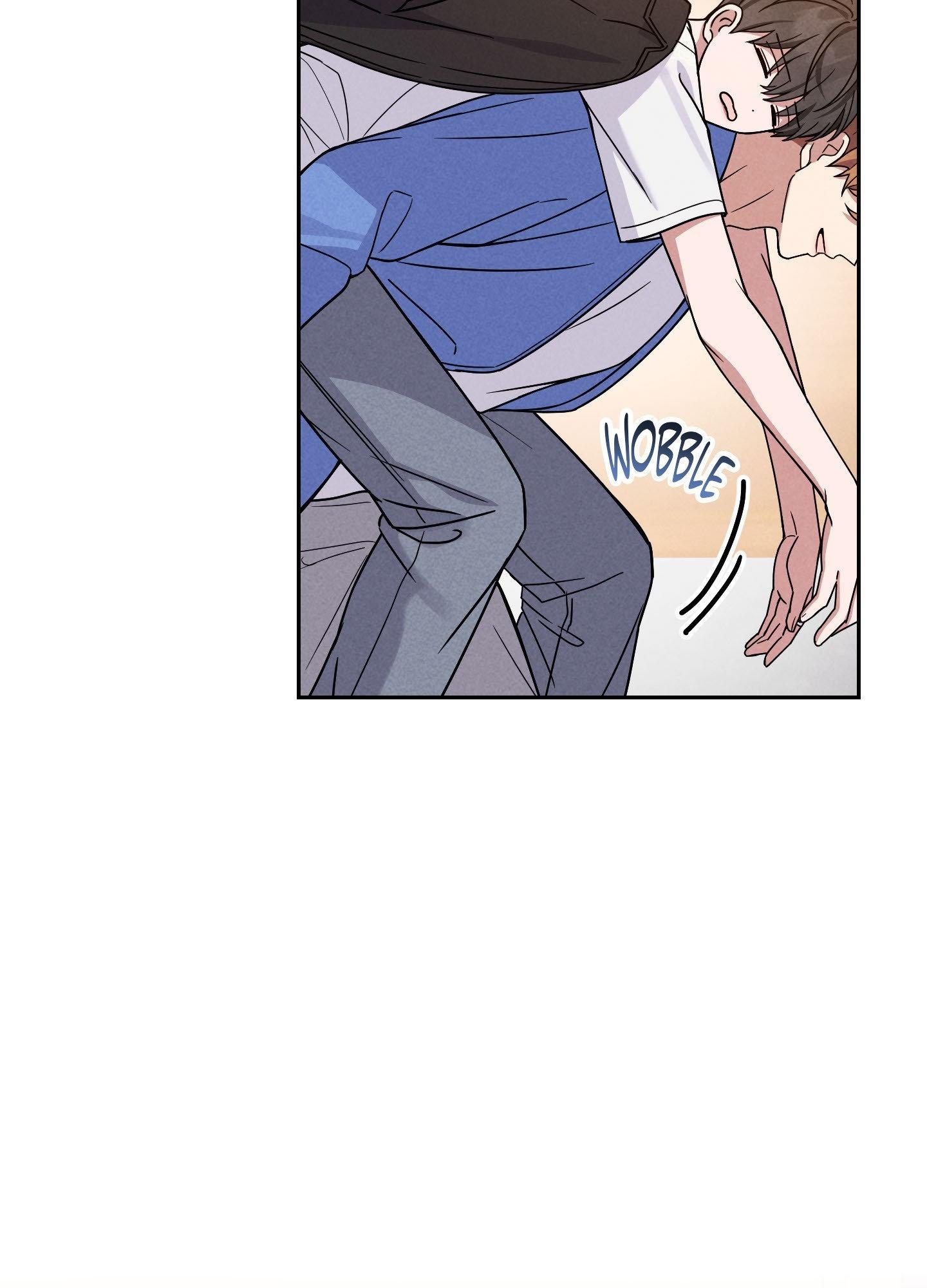 A Blessed Night Chapter 5 page 70 - 