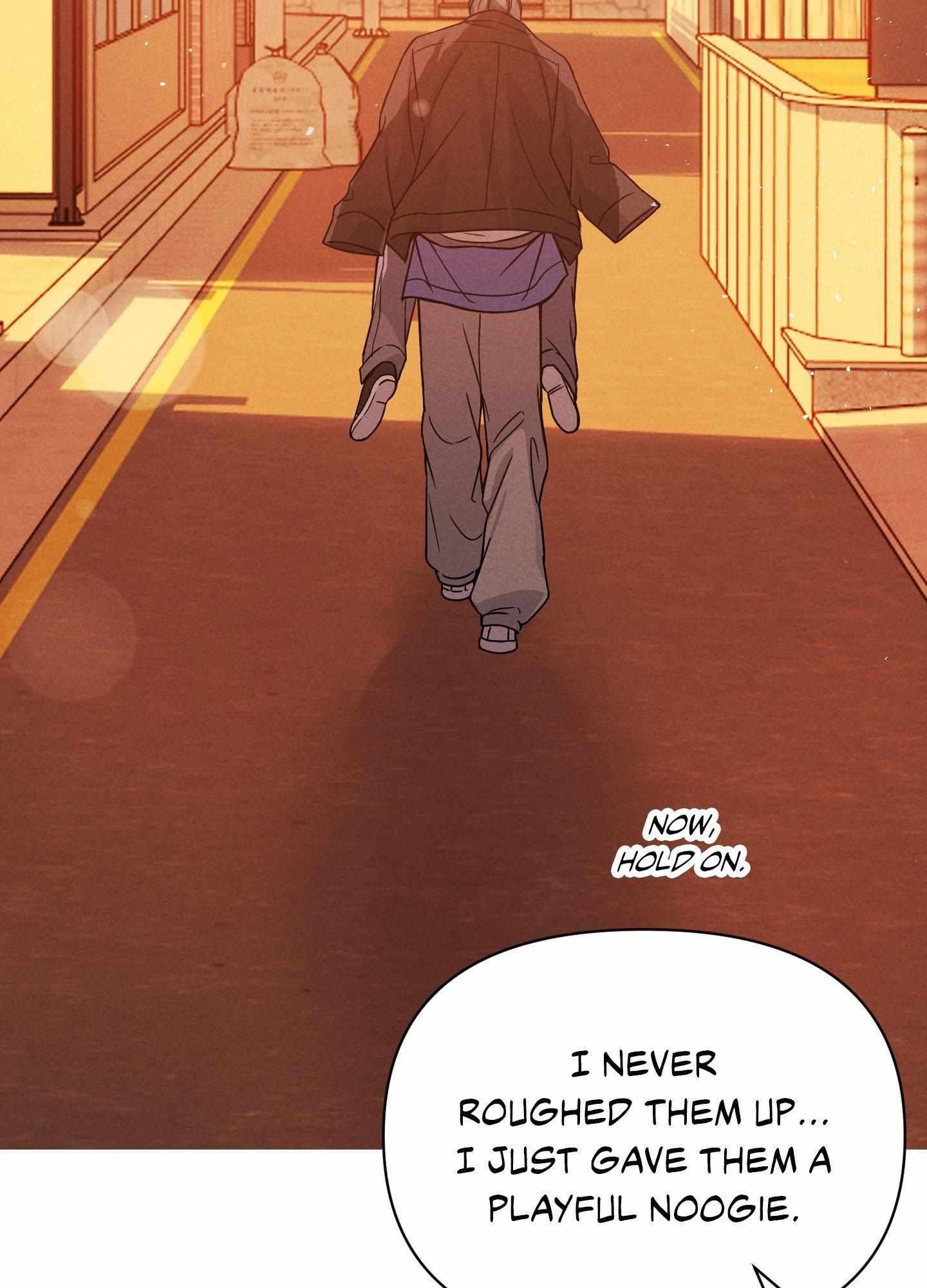 A Blessed Night Chapter 5 page 72 - 