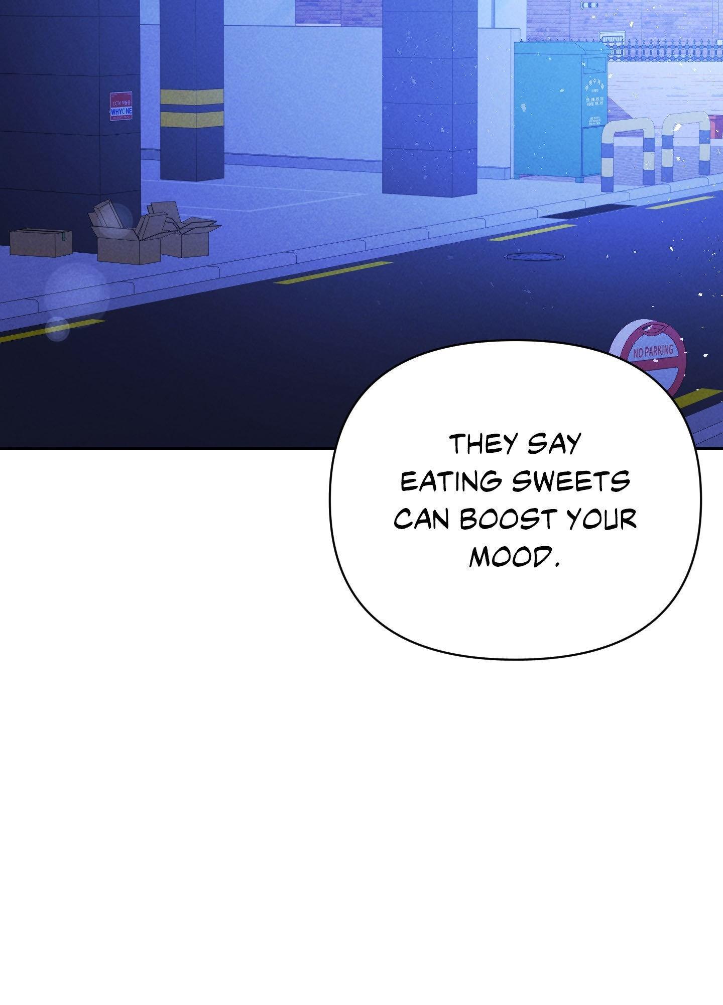 A Blessed Night Chapter 5 page 78 - 