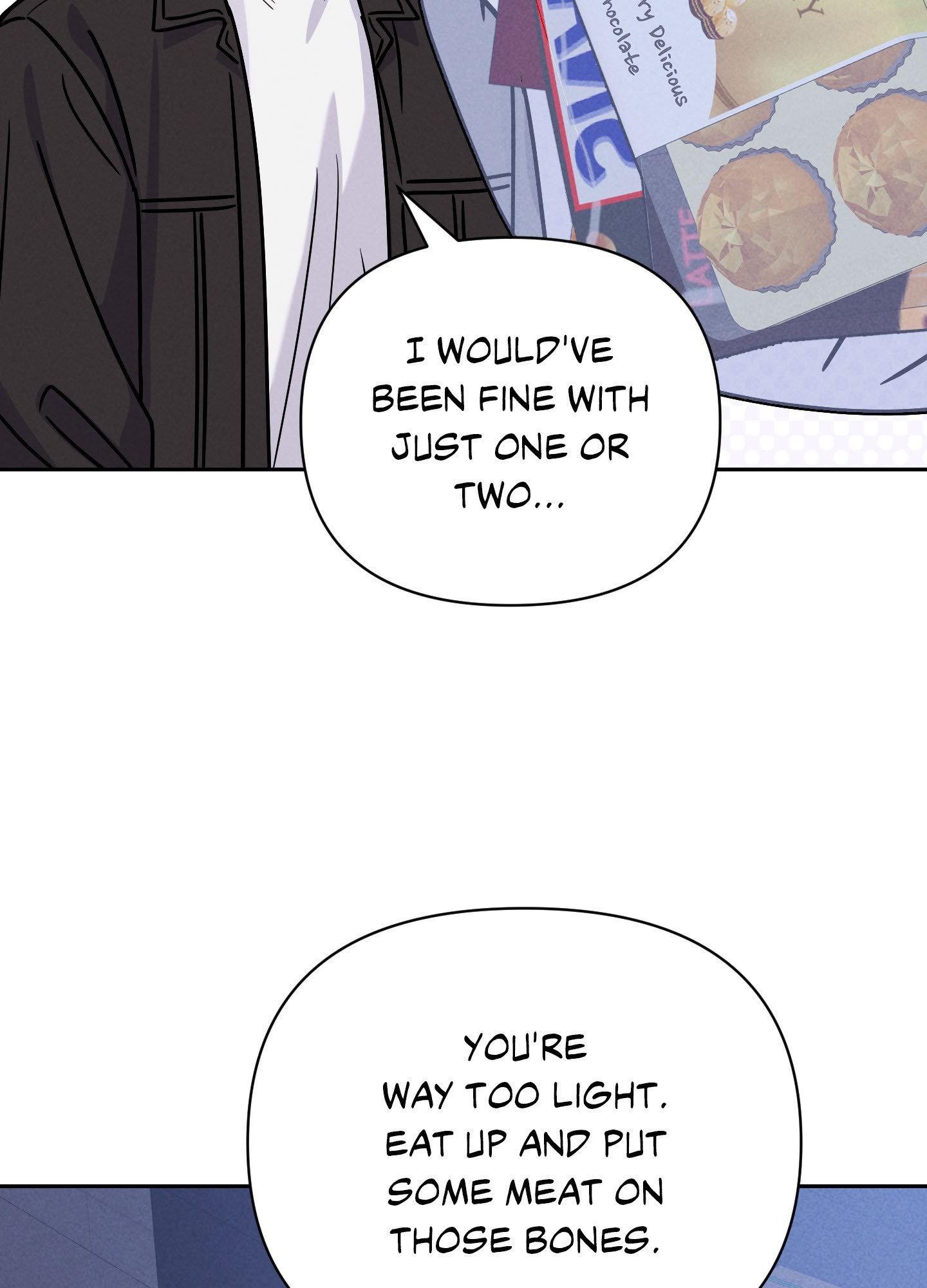 A Blessed Night Chapter 5 page 81 - 