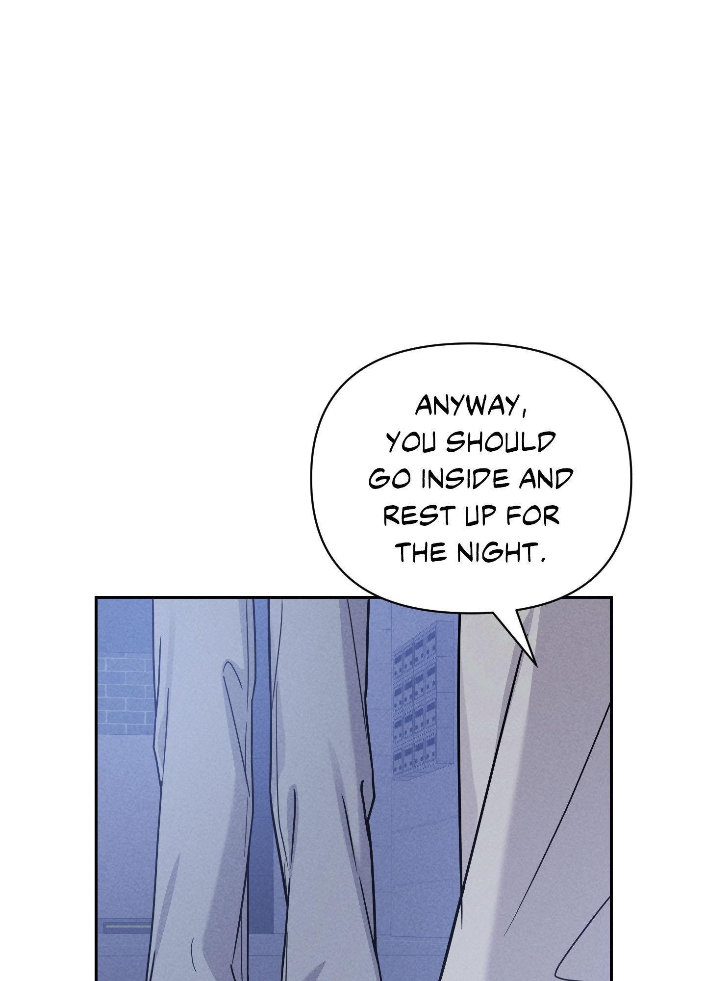 A Blessed Night Chapter 5 page 83 - 