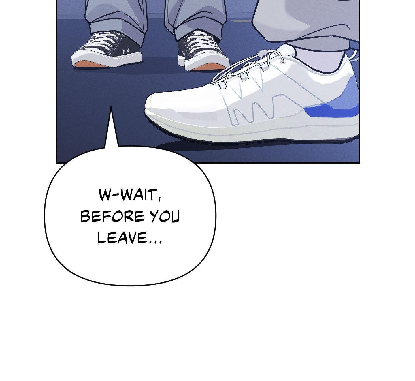A Blessed Night Chapter 5 page 84 - 