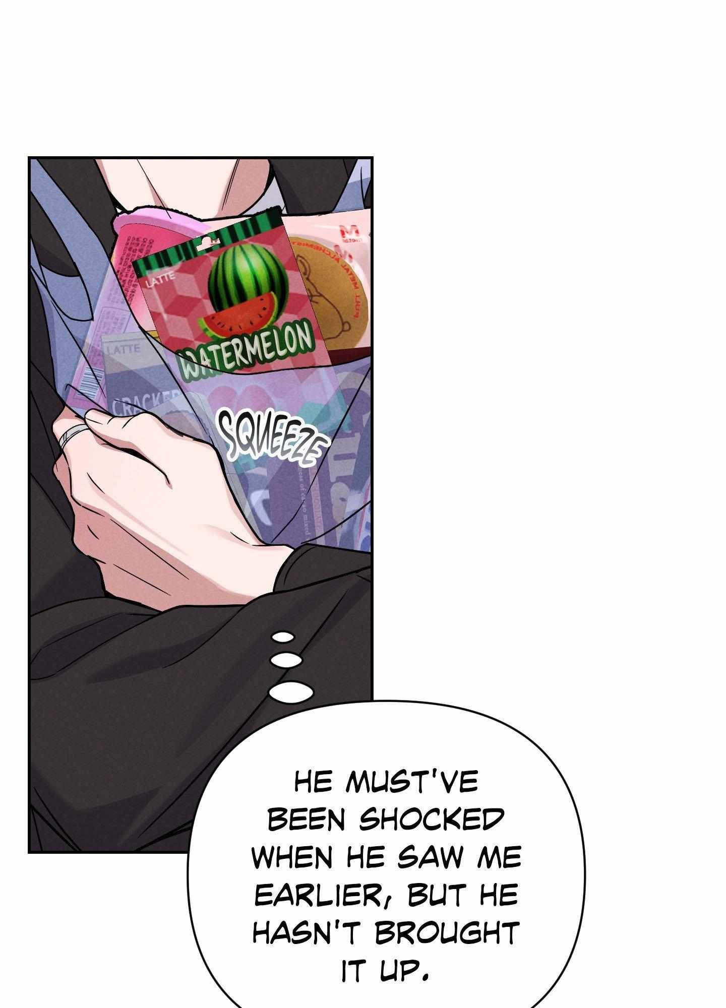 A Blessed Night Chapter 5 page 86 - 