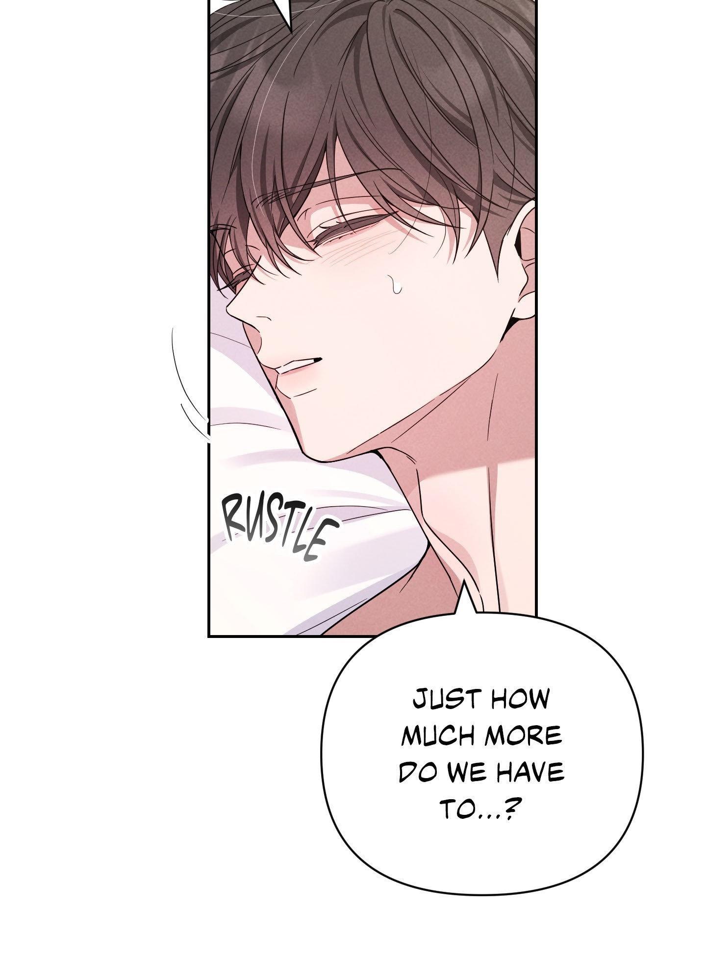 A Blessed Night Chapter 5 page 10 - 