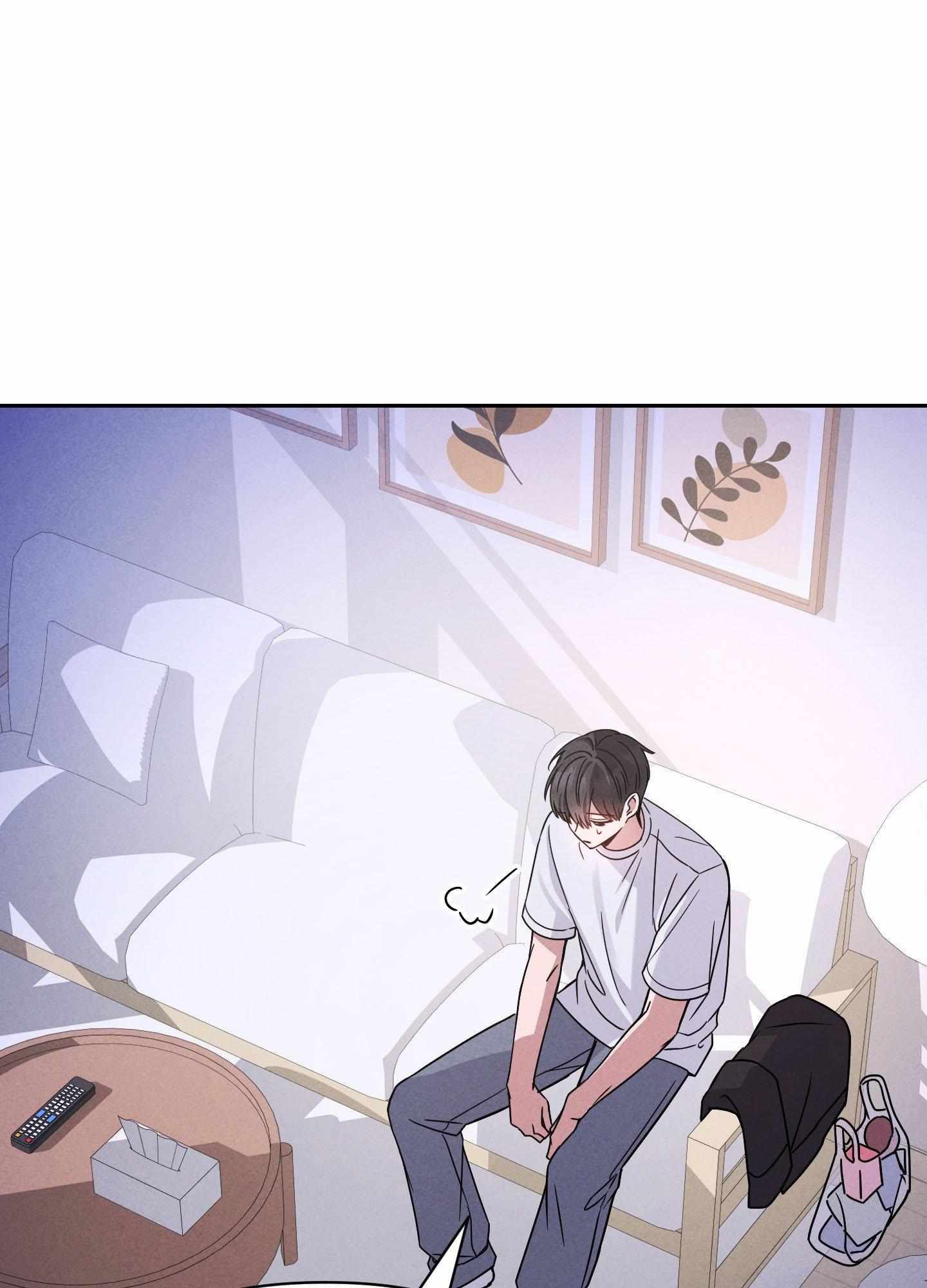 A Blessed Night Chapter 5 page 99 - 