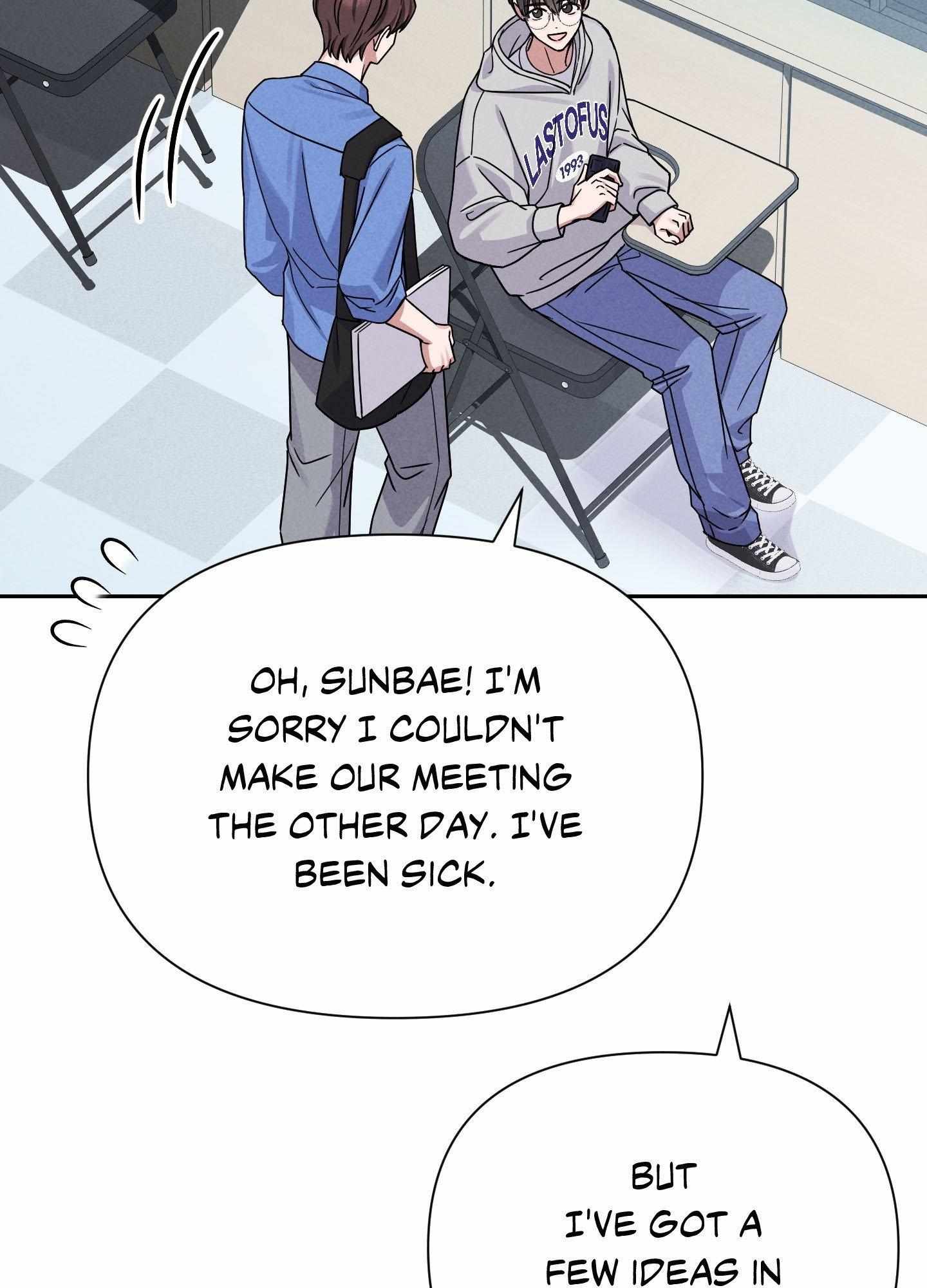A Blessed Night Chapter 6 page 109 - 