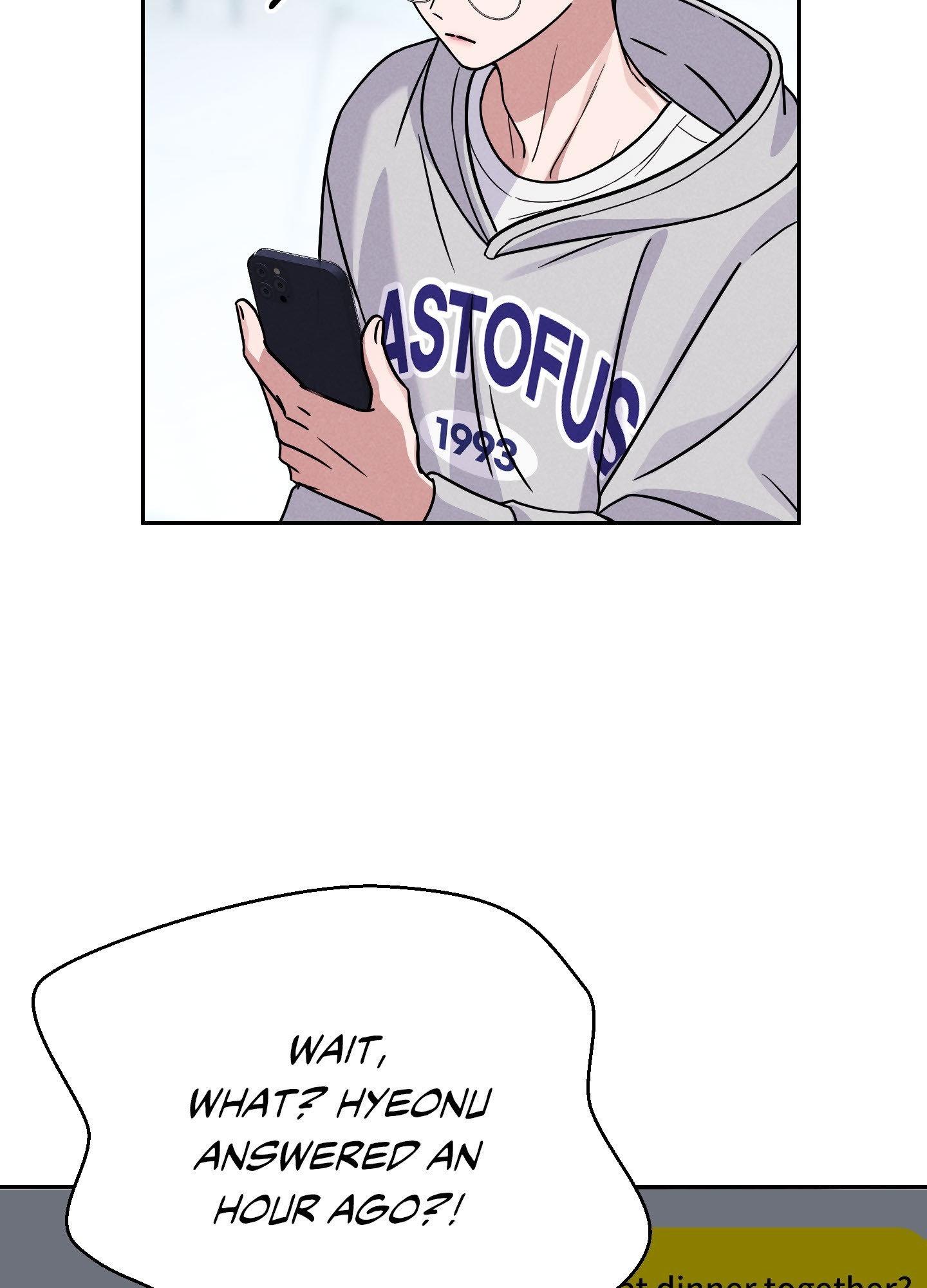 A Blessed Night Chapter 6 page 116 - 