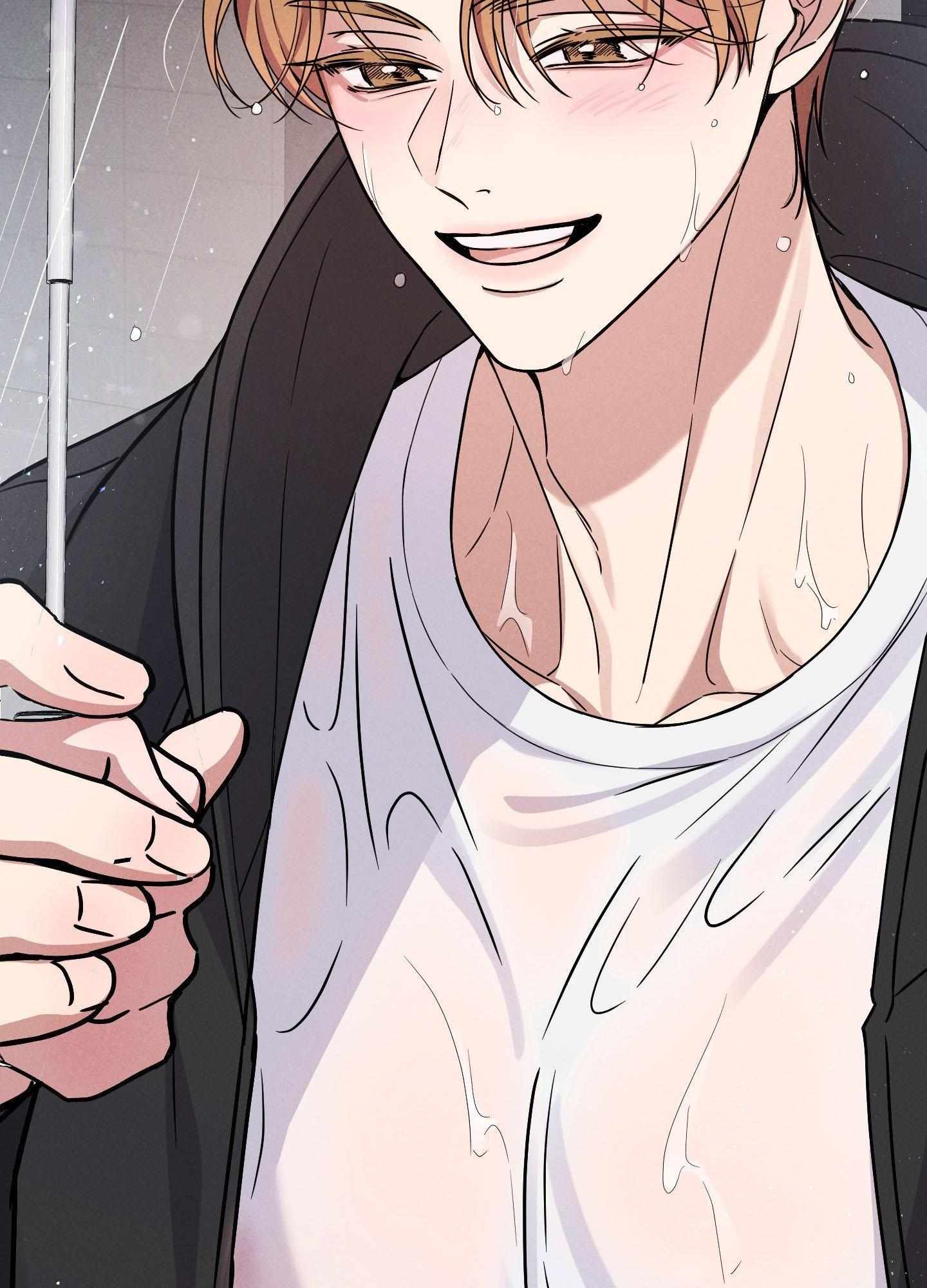 A Blessed Night Chapter 6 page 128 - 