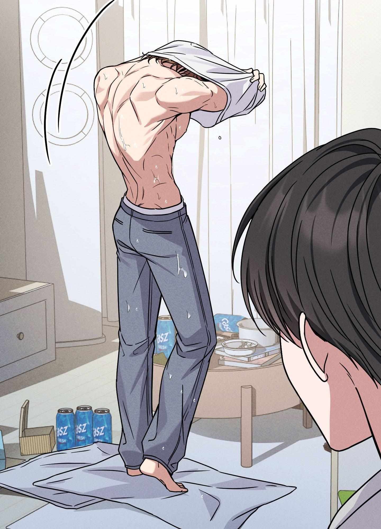 A Blessed Night Chapter 6 page 134 - 