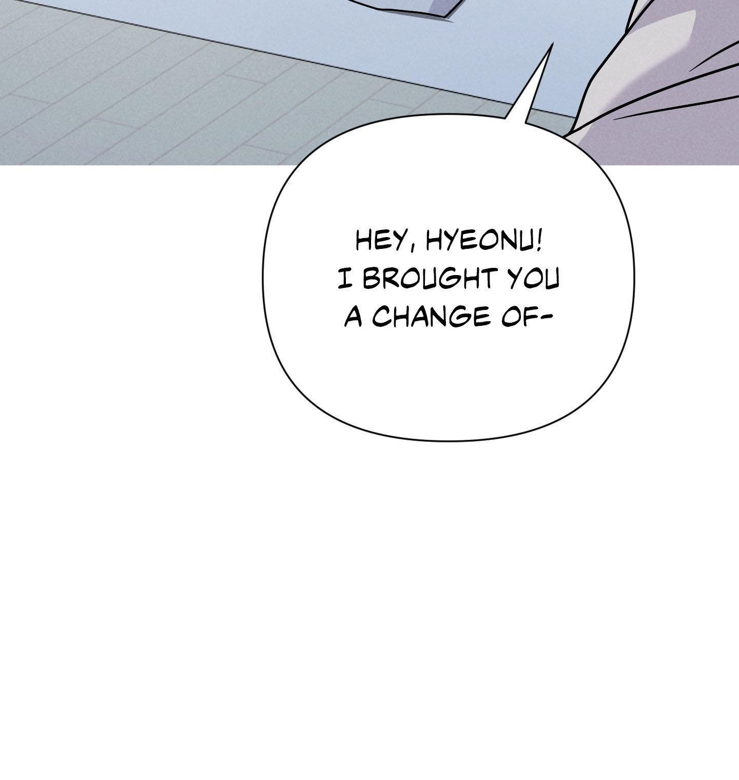 A Blessed Night Chapter 6 page 135 - 