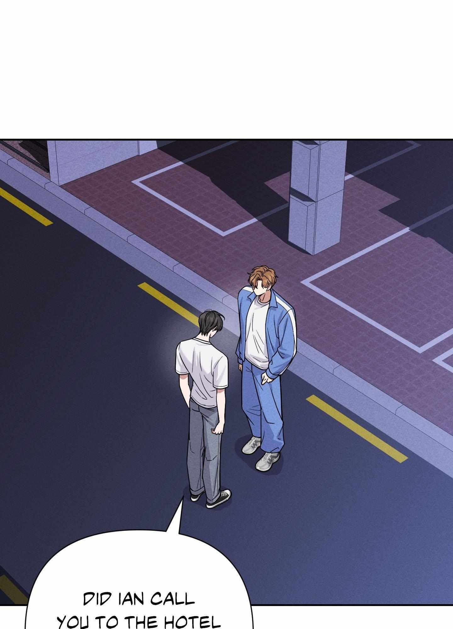 A Blessed Night Chapter 6 page 3 - 