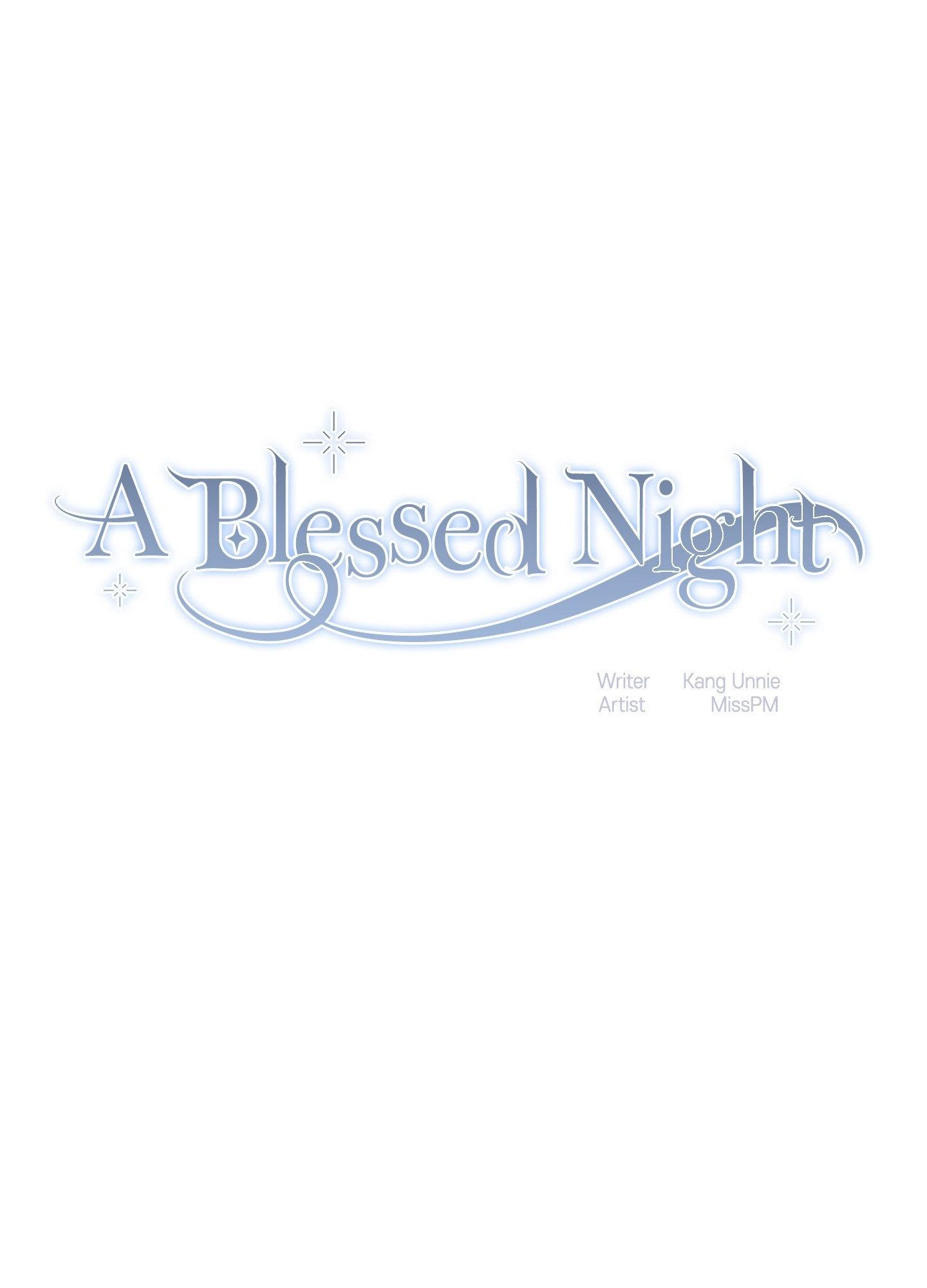 A Blessed Night Chapter 6 page 23 - 