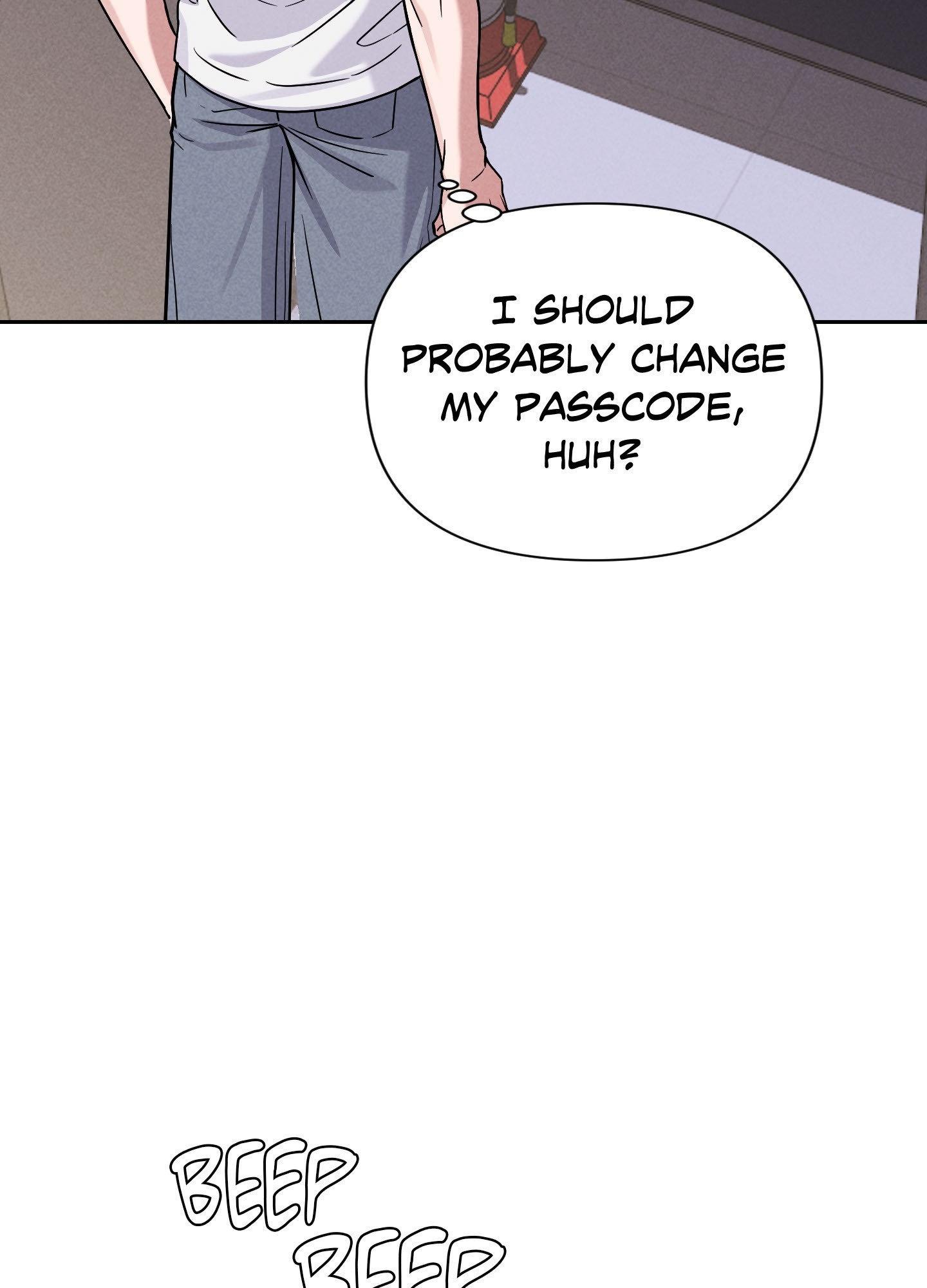 A Blessed Night Chapter 6 page 27 - 