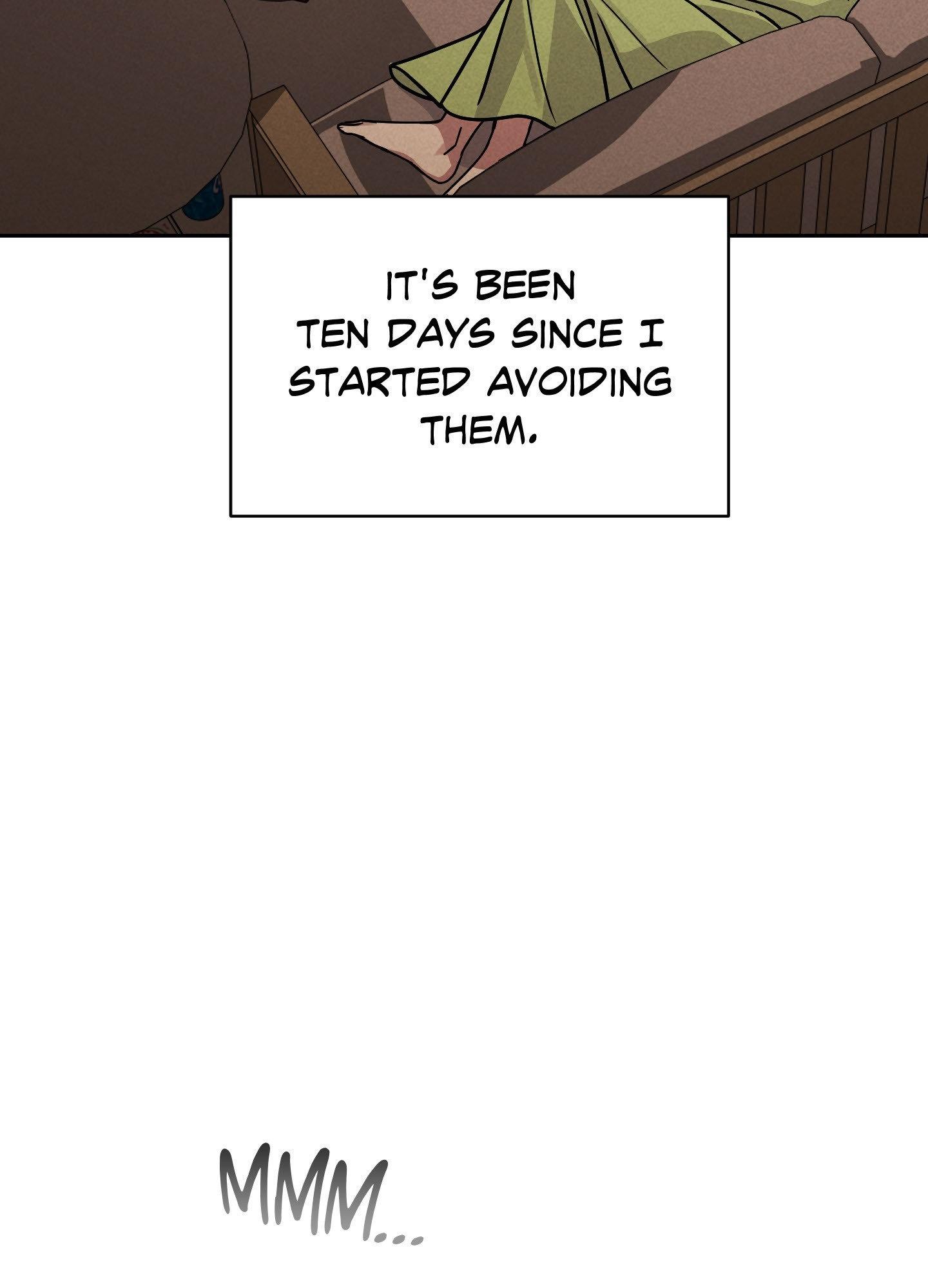 A Blessed Night Chapter 6 page 42 - 