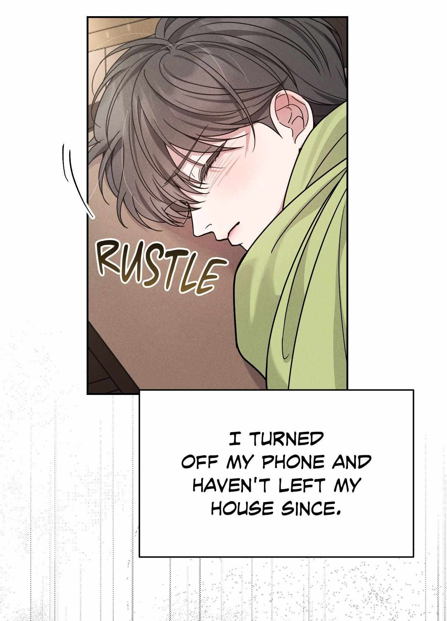 A Blessed Night Chapter 6 page 43 - 