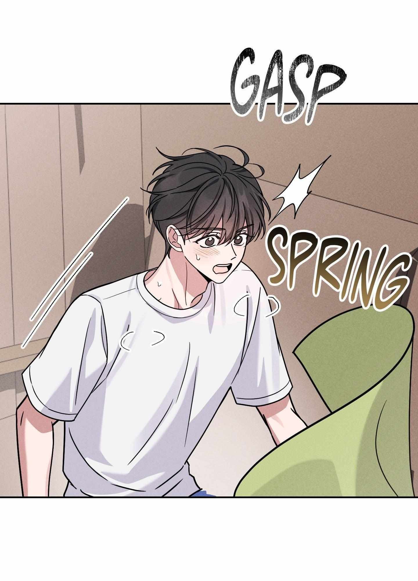 A Blessed Night Chapter 6 page 46 - 