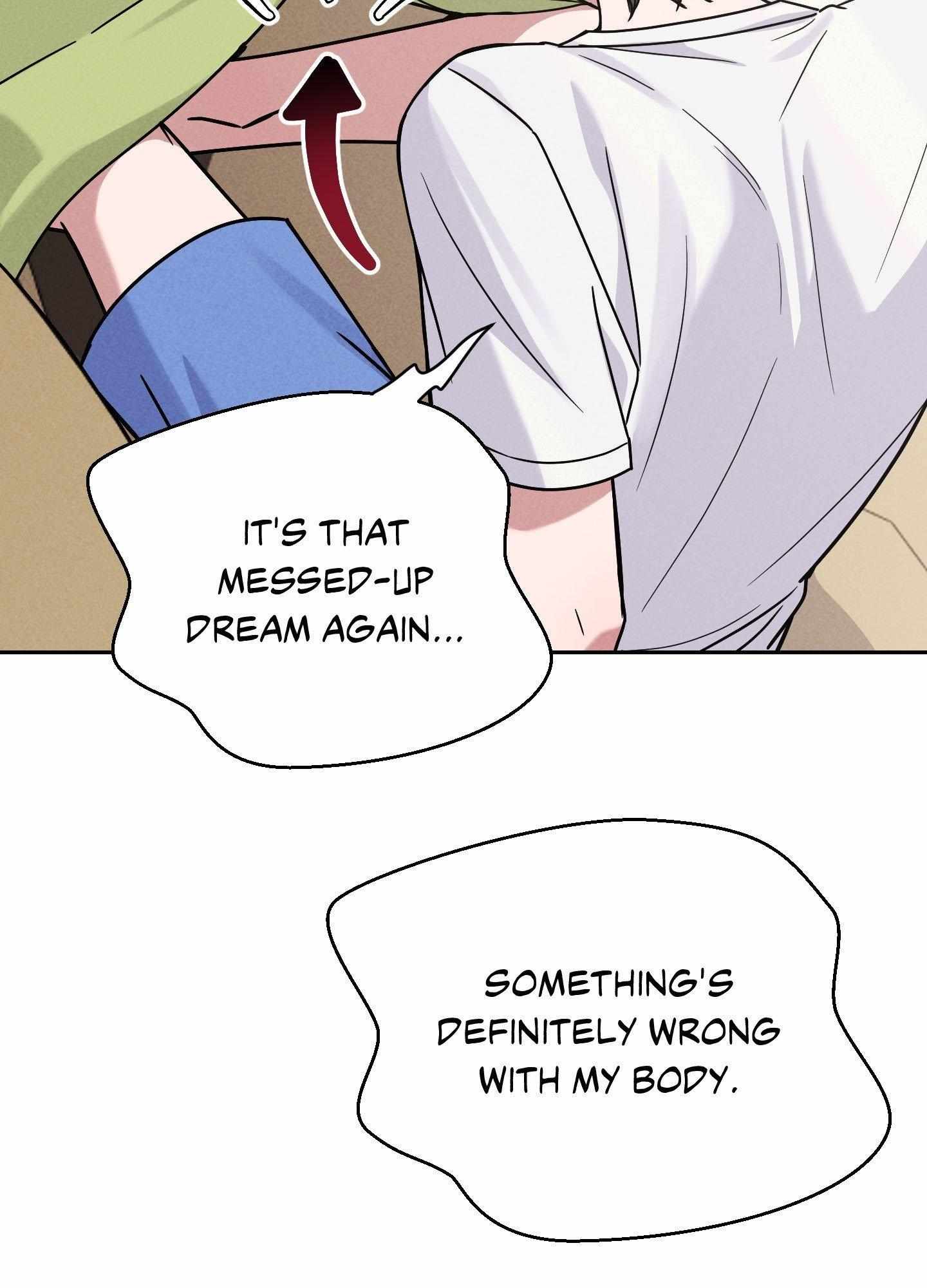 A Blessed Night Chapter 6 page 49 - 