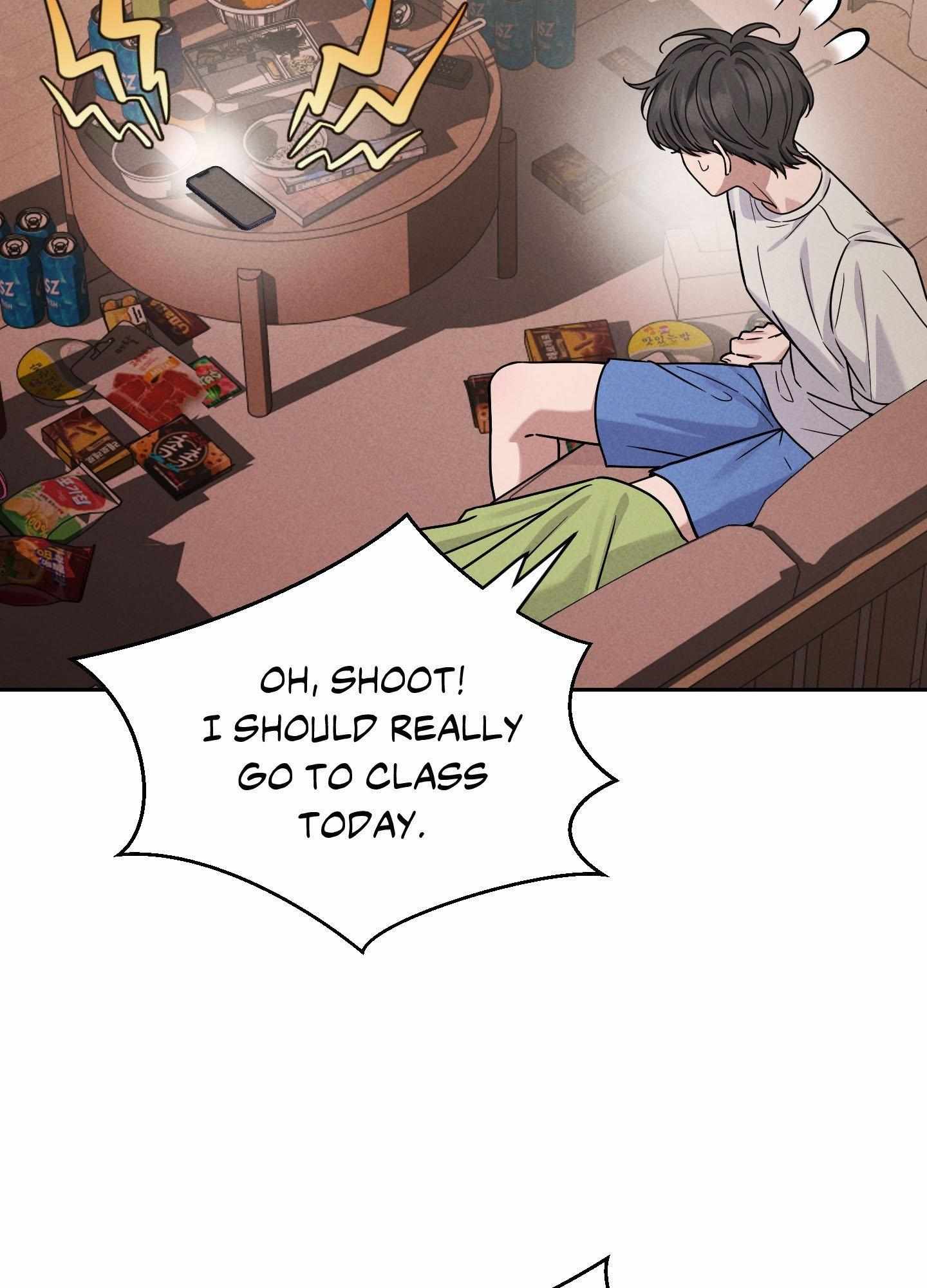 A Blessed Night Chapter 6 page 59 - 