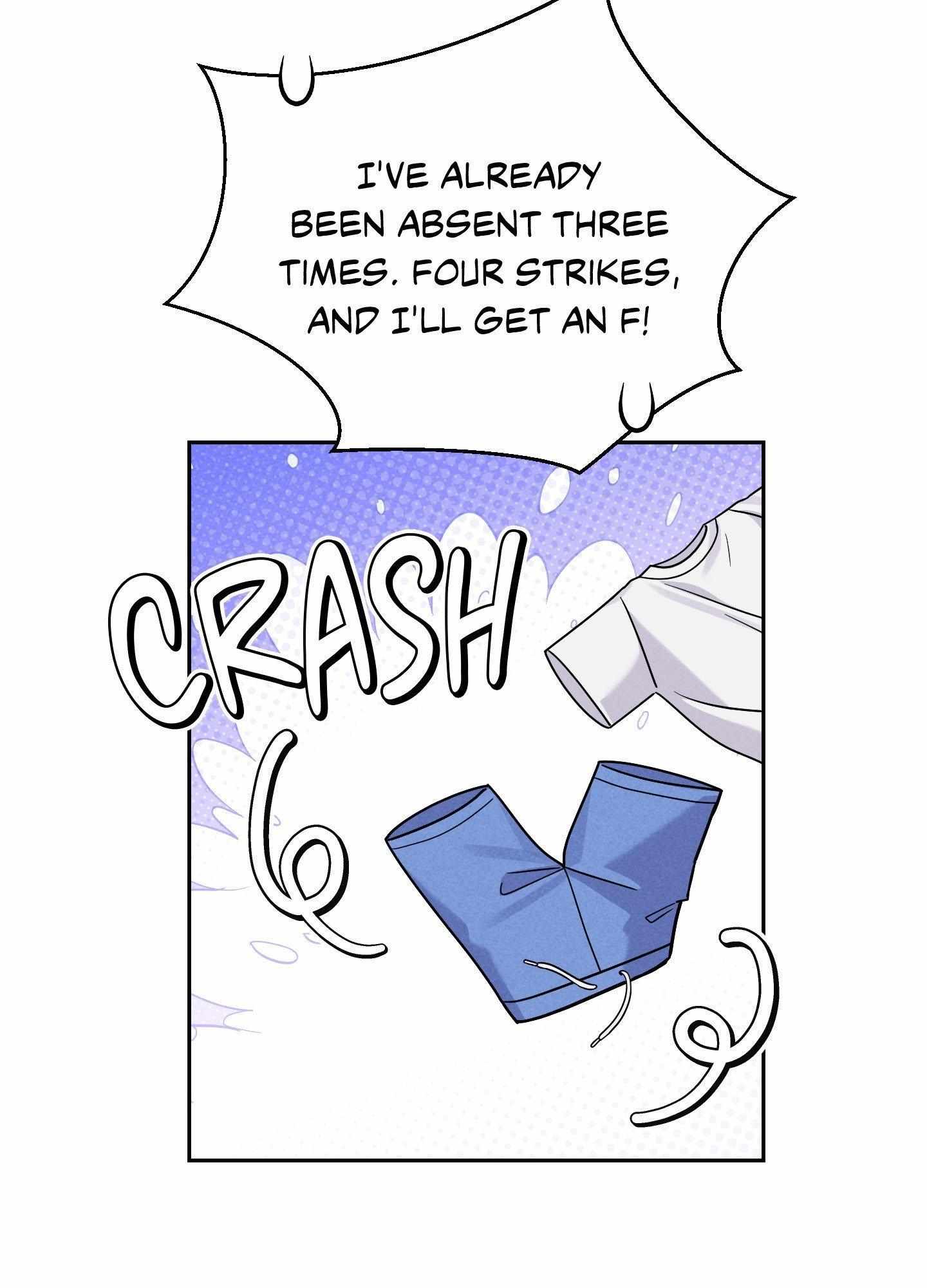 A Blessed Night Chapter 6 page 60 - 