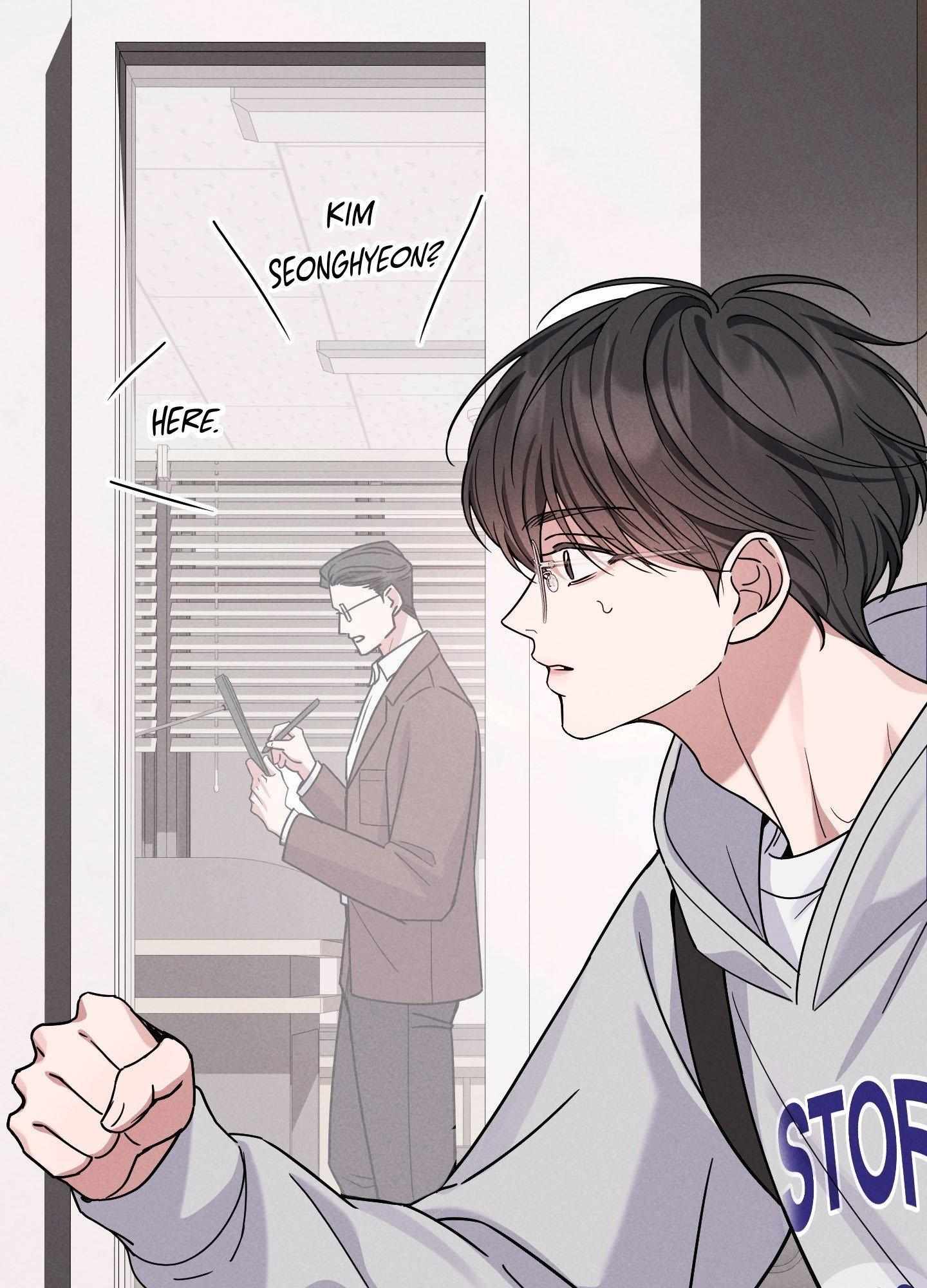 A Blessed Night Chapter 6 page 65 - 