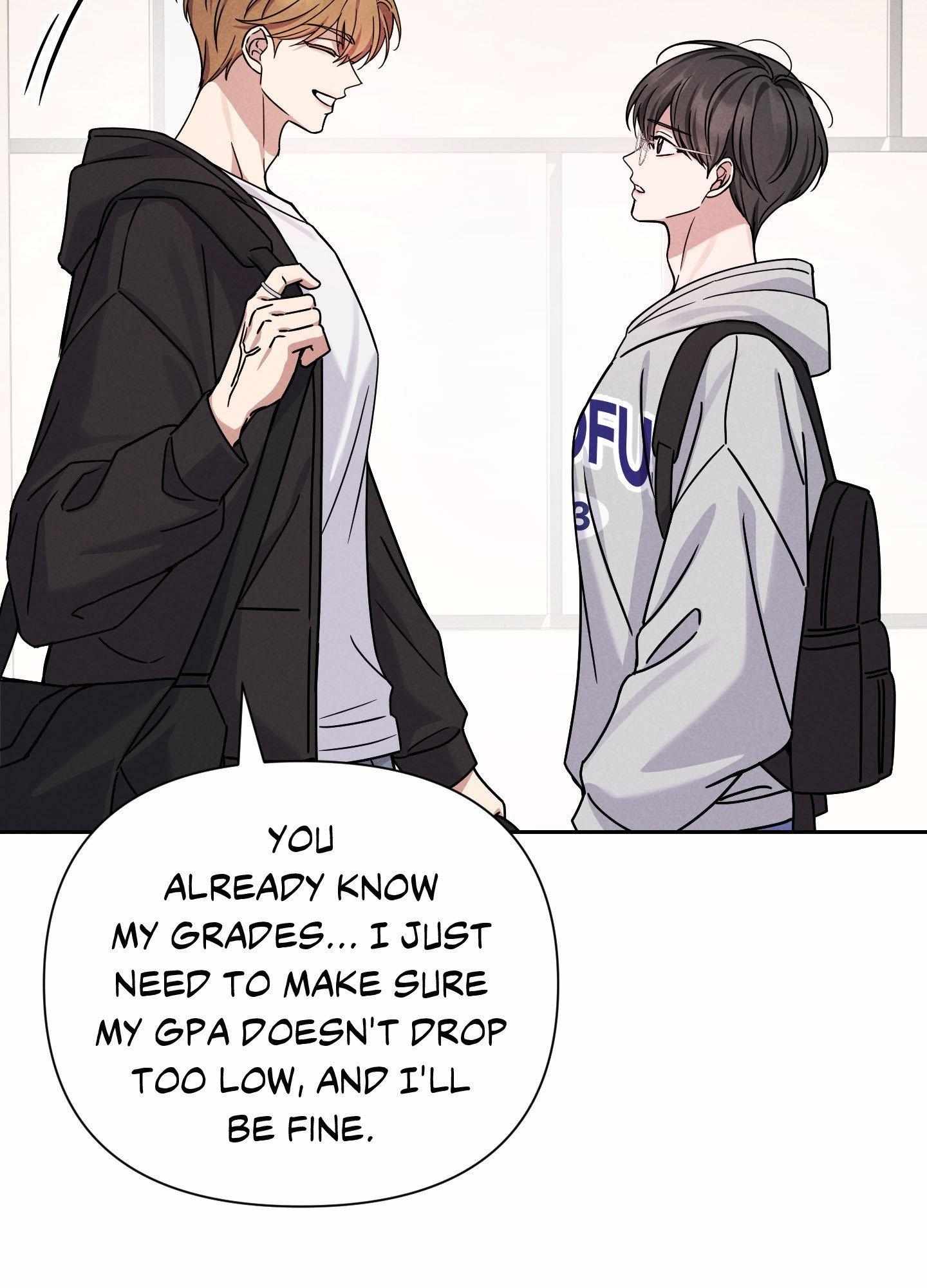 A Blessed Night Chapter 6 page 86 - 