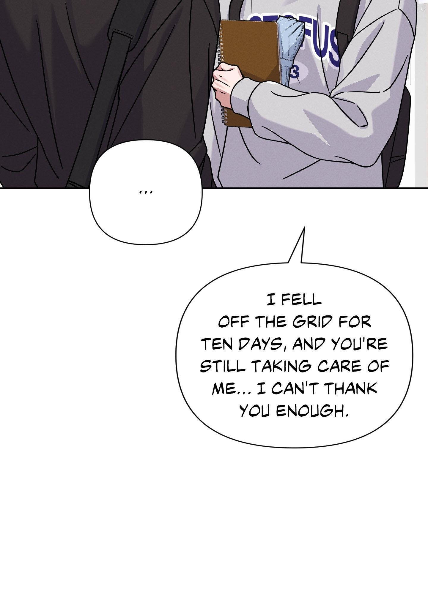 A Blessed Night Chapter 6 page 92 - 
