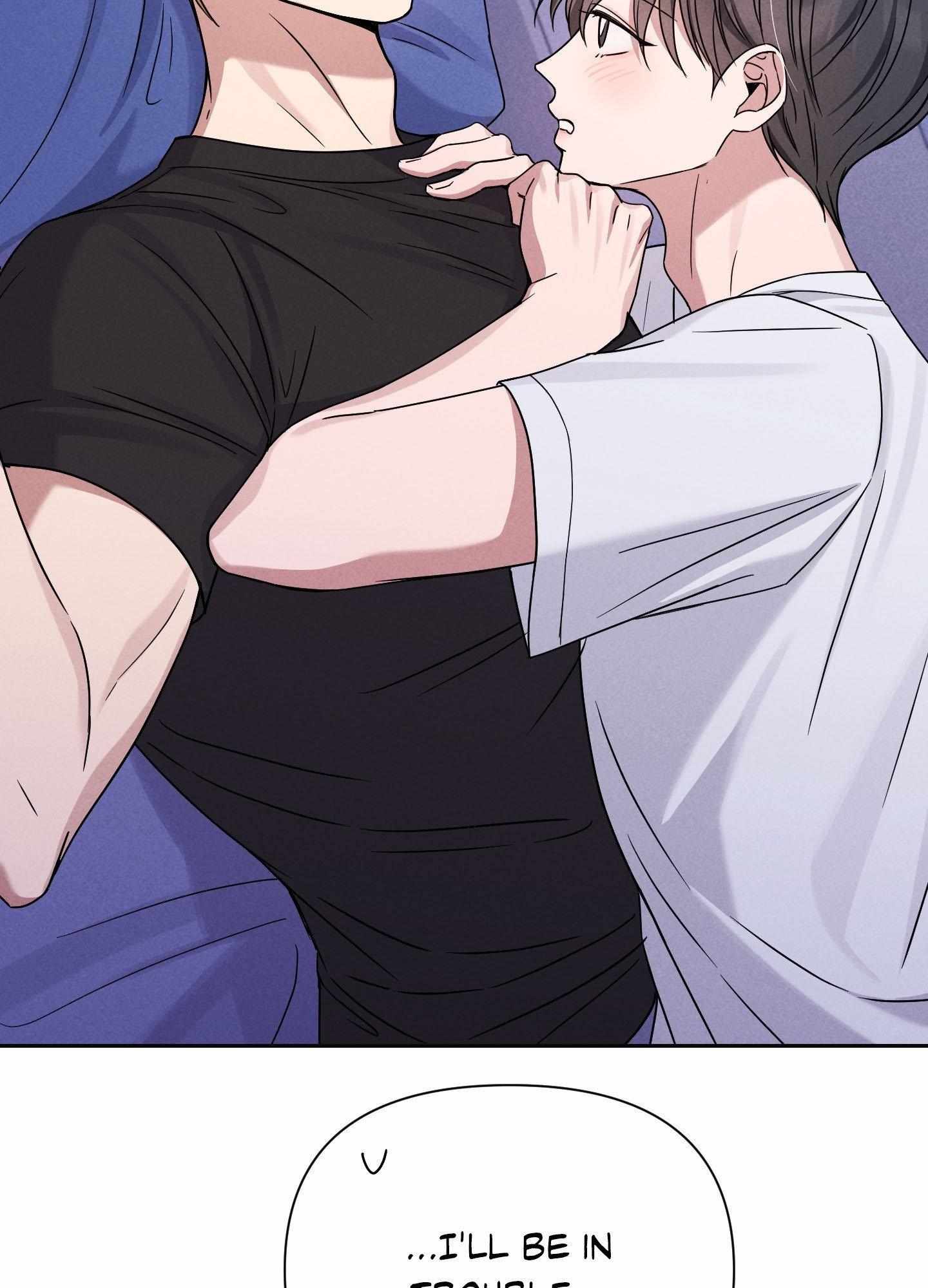 A Blessed Night Chapter 7 page 124 - 