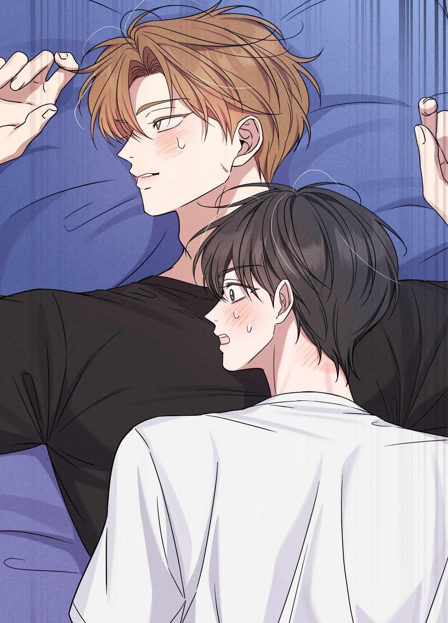 A Blessed Night Chapter 7 page 127 - 