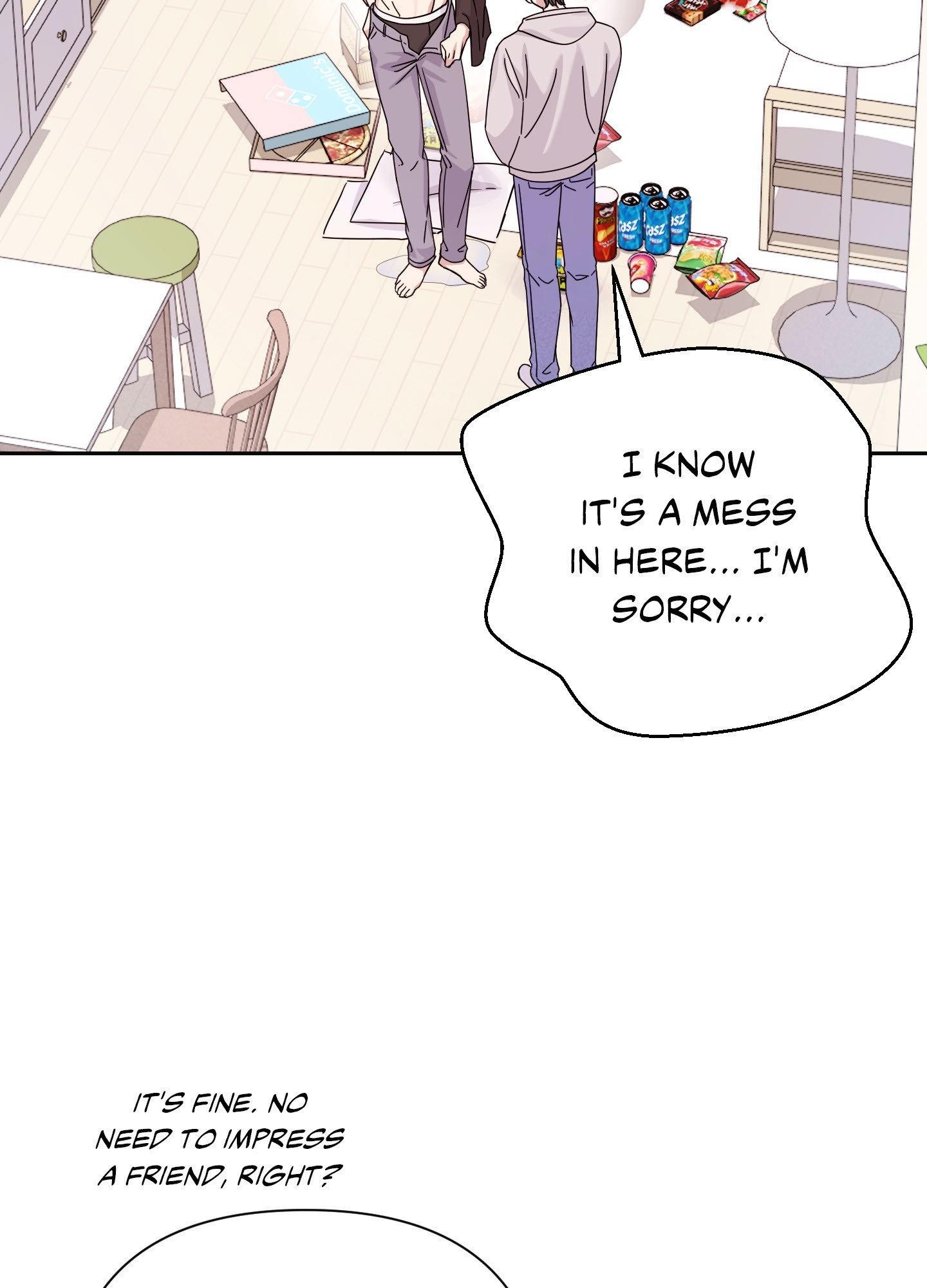 A Blessed Night Chapter 7 page 15 - 