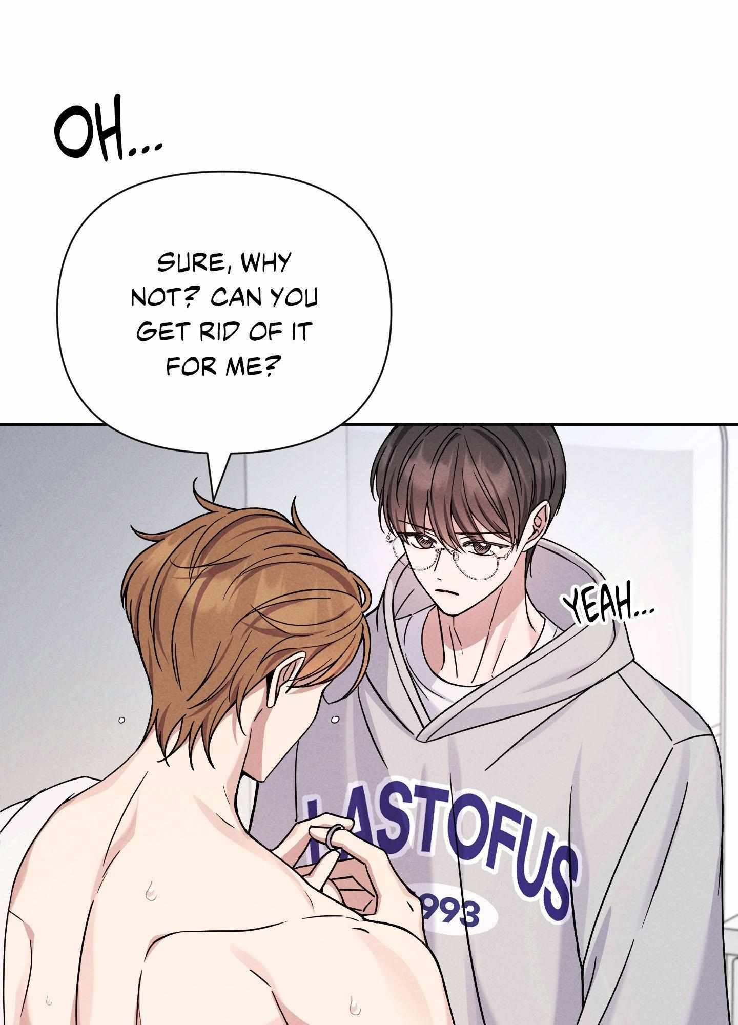 A Blessed Night Chapter 7 page 19 - 