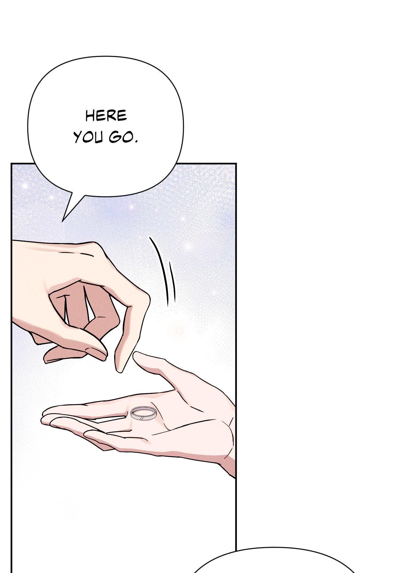 A Blessed Night Chapter 7 page 21 - 