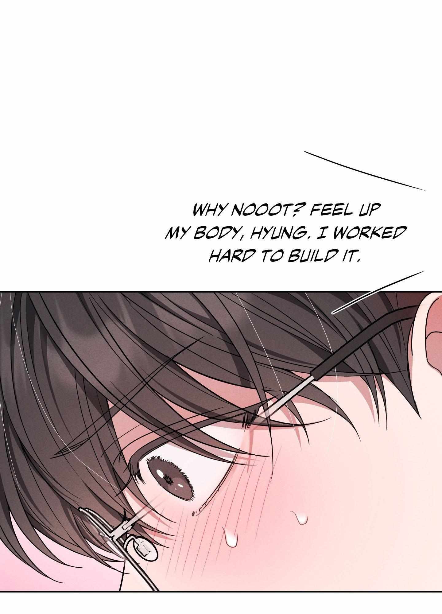 A Blessed Night Chapter 7 page 27 - 