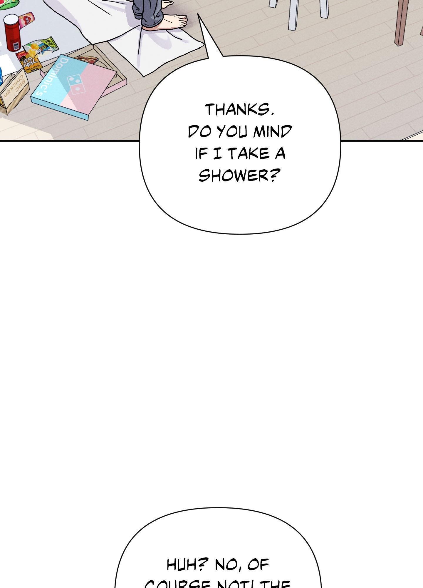 A Blessed Night Chapter 7 page 4 - 