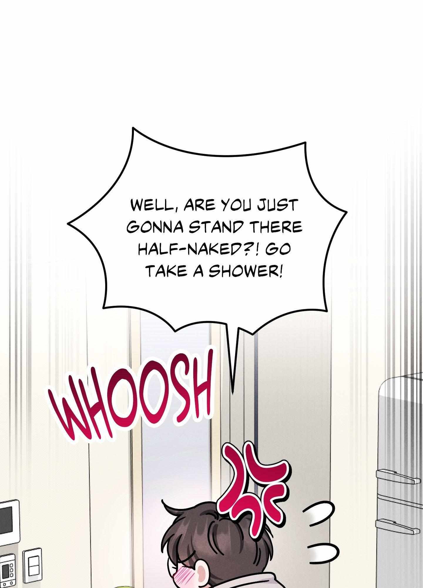 A Blessed Night Chapter 7 page 31 - 