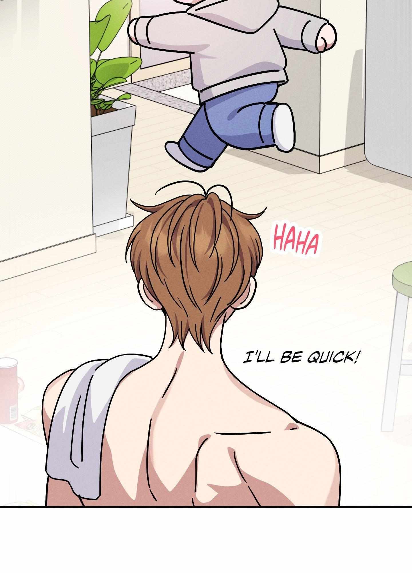 A Blessed Night Chapter 7 page 32 - 