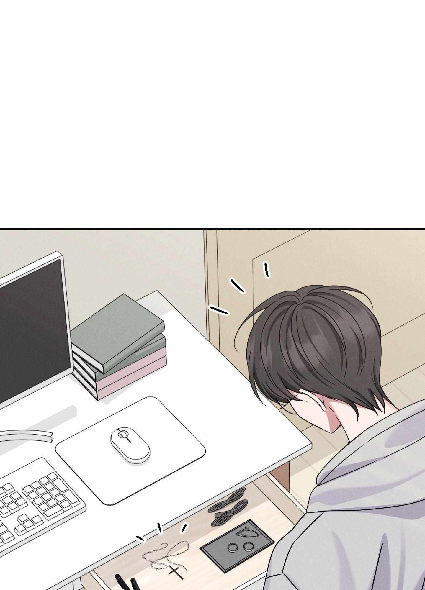 A Blessed Night Chapter 7 page 36 - 