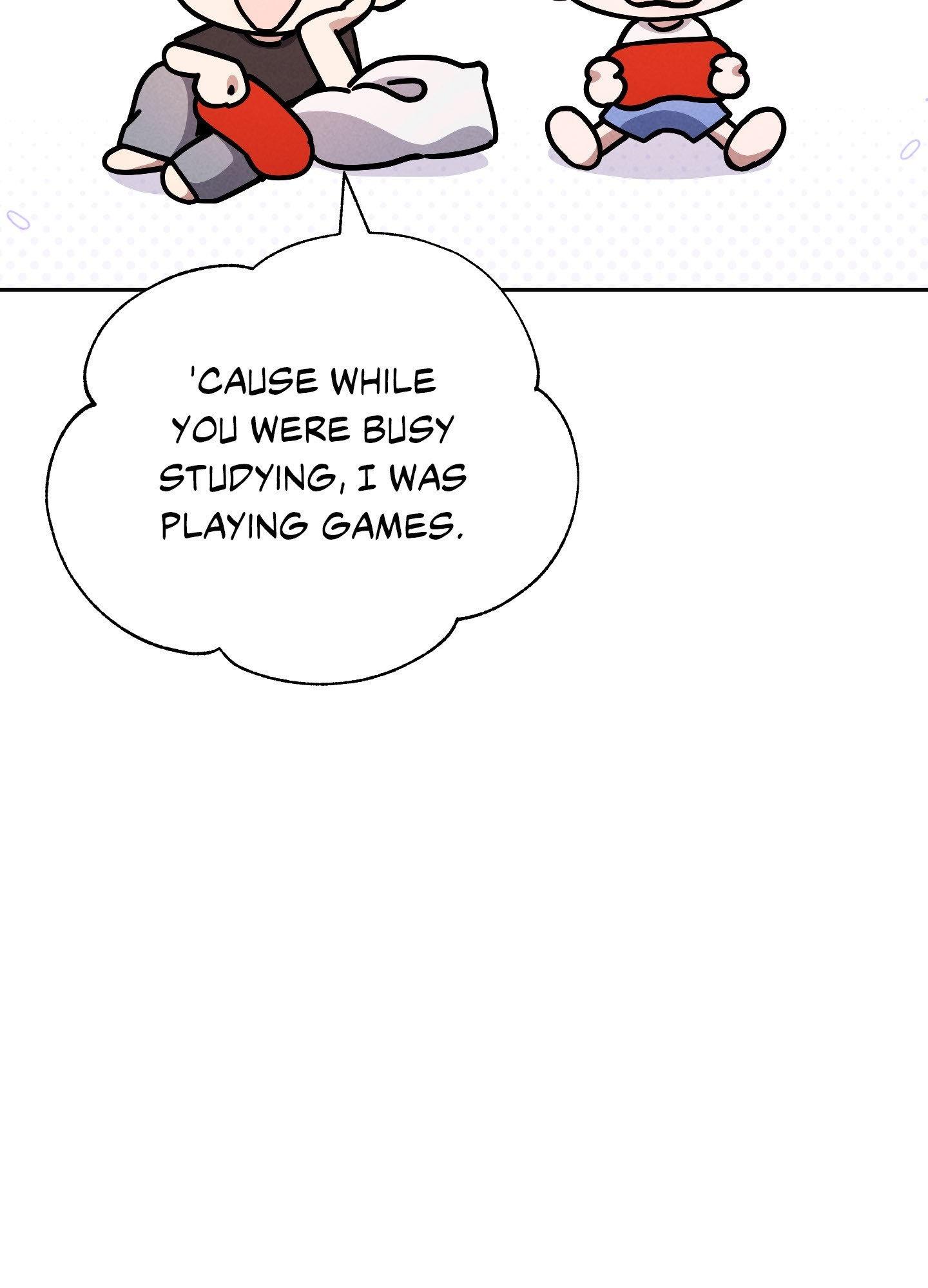 A Blessed Night Chapter 7 page 49 - 