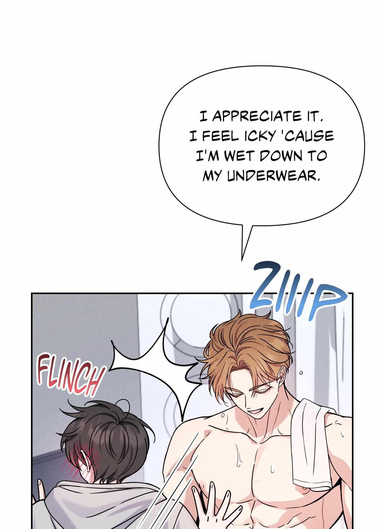 A Blessed Night Chapter 7 page 6 - 
