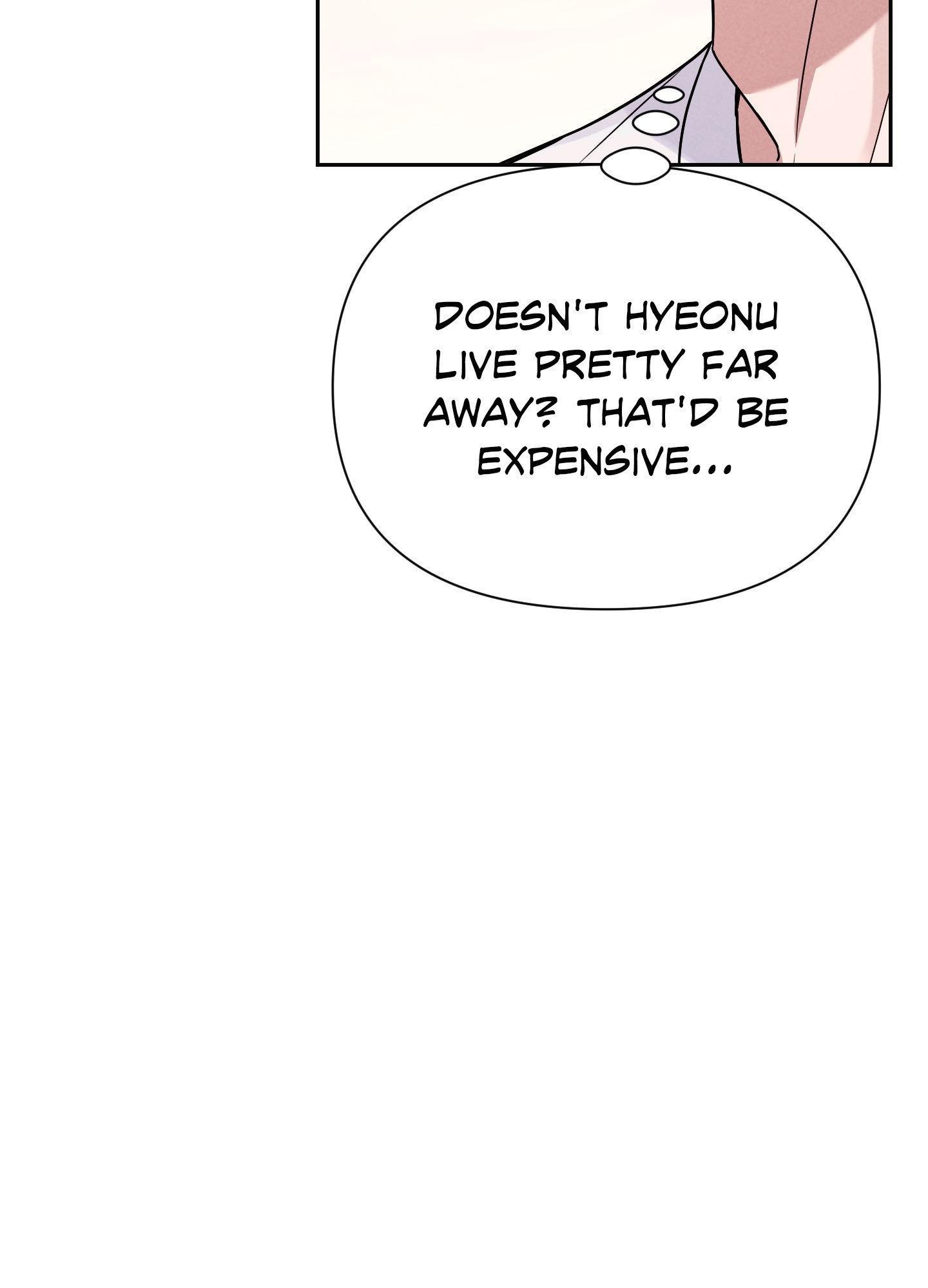 A Blessed Night Chapter 7 page 53 - 