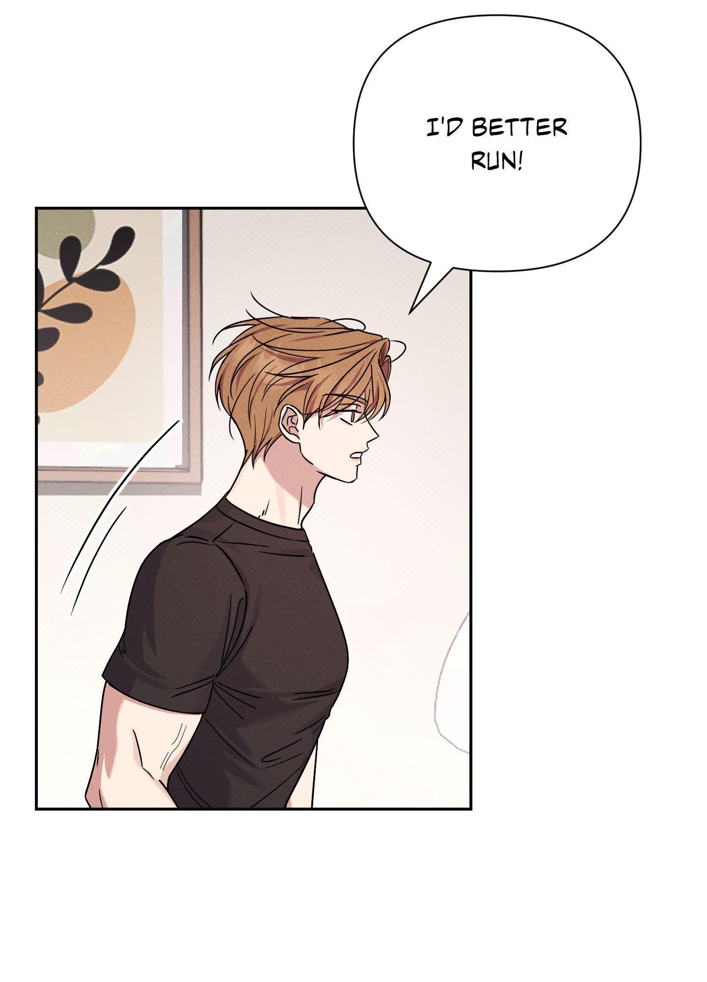 A Blessed Night Chapter 7 page 54 - 