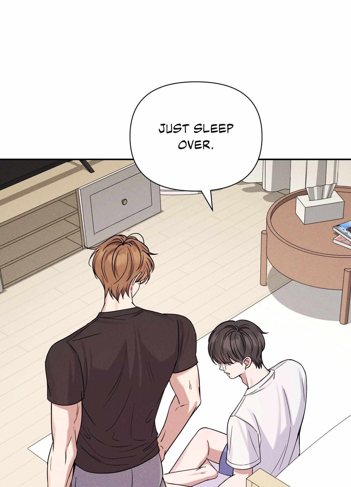 A Blessed Night Chapter 7 page 58 - 