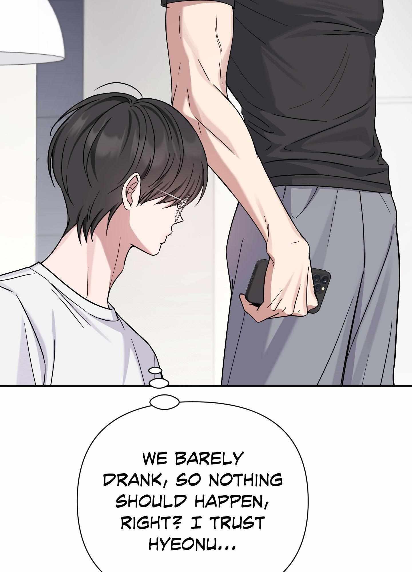 A Blessed Night Chapter 7 page 66 - 