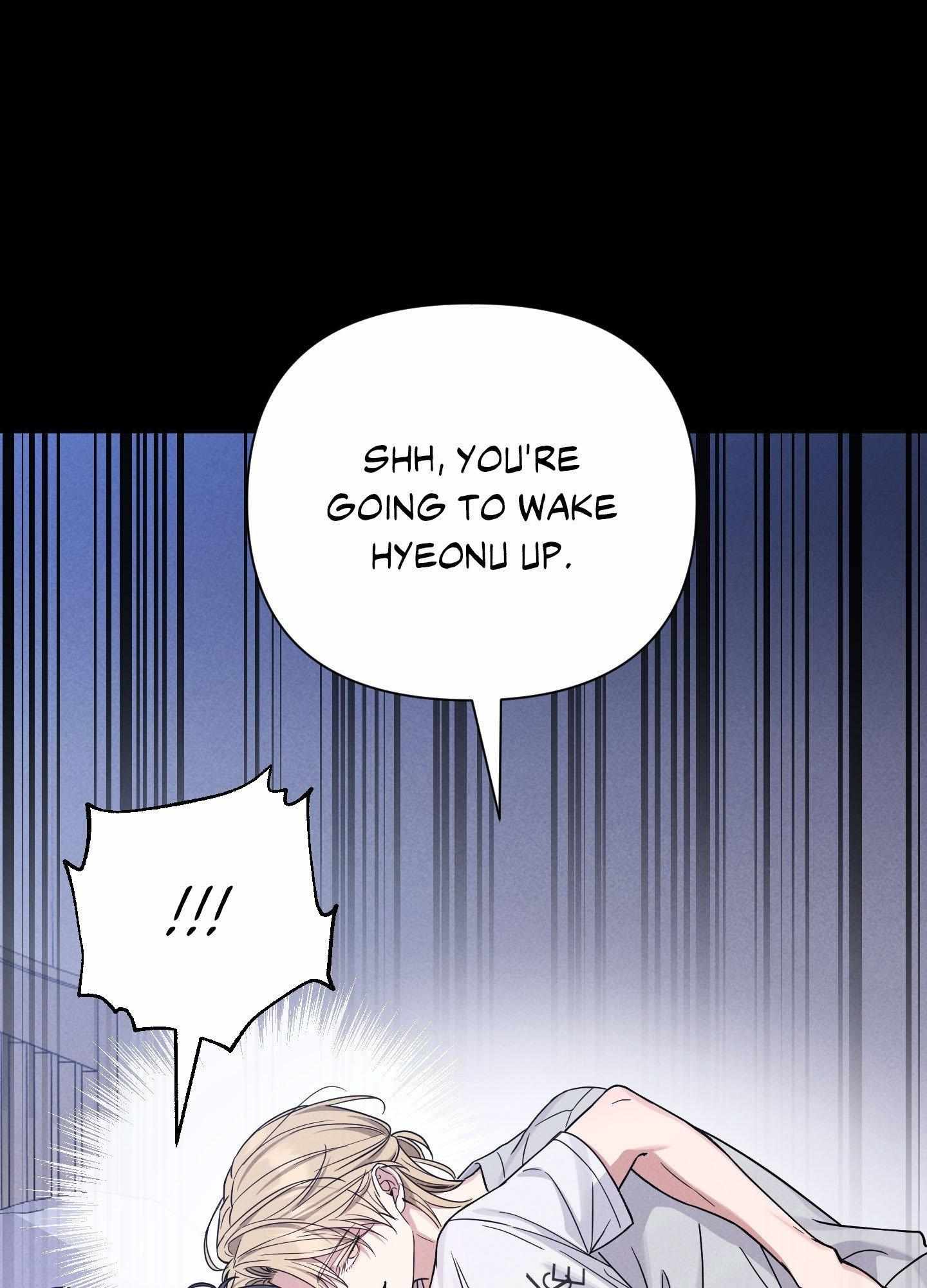 A Blessed Night Chapter 7 page 80 - 