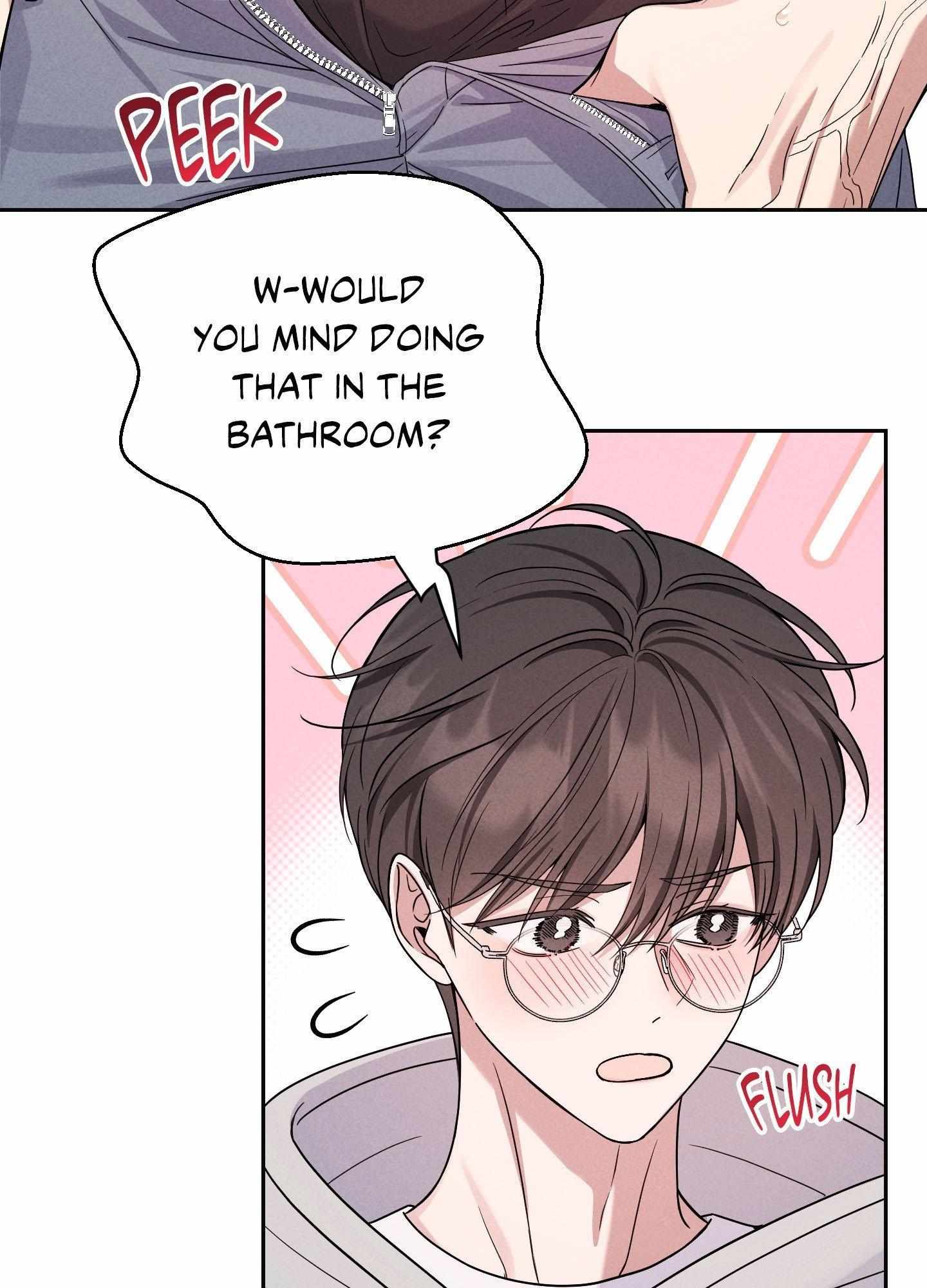 A Blessed Night Chapter 7 page 9 - 
