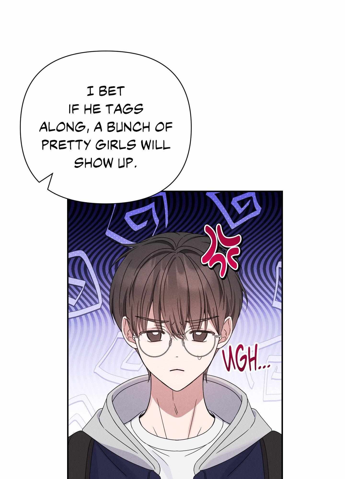 A Blessed Night Chapter 8 page 103 - 